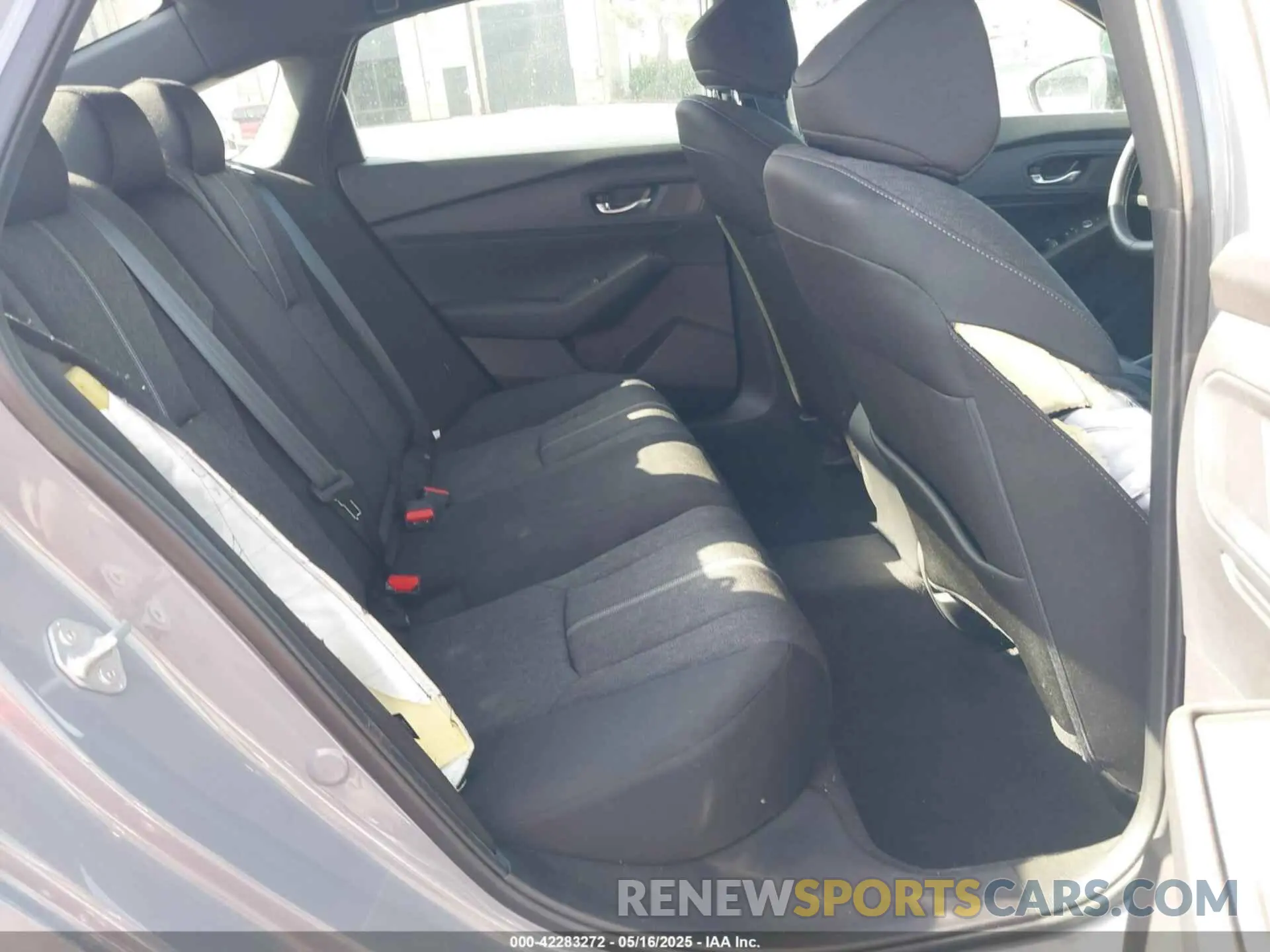 8 fotografías del automóvil dañado 1HGCY2F54RA082912 HONDA ACCORD 2024
