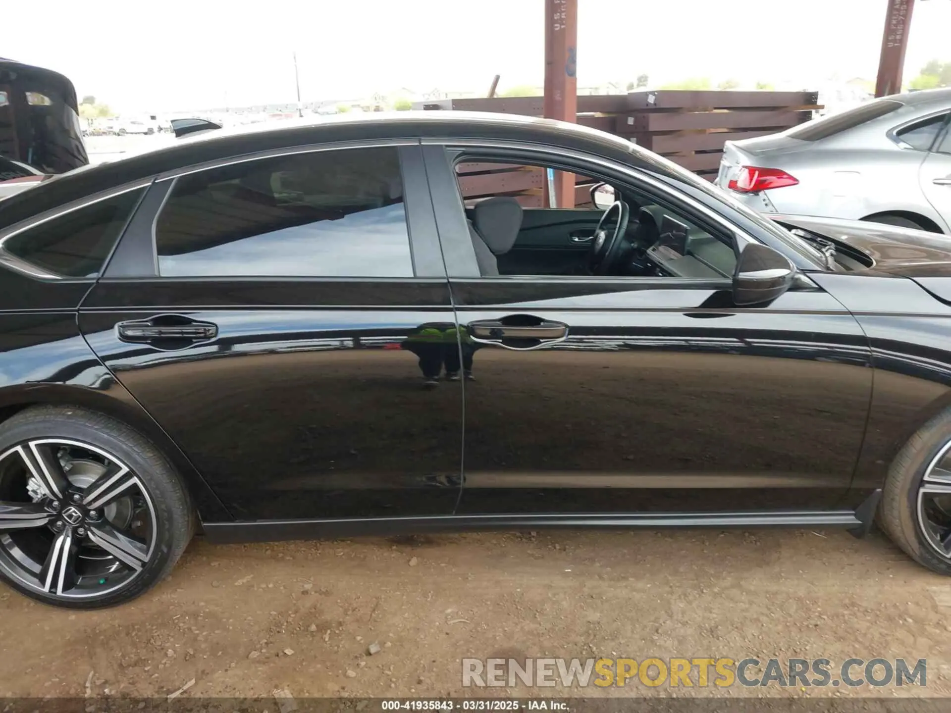 12 fotografías del automóvil dañado 1HGCY2F54RA083297 HONDA ACCORD 2024