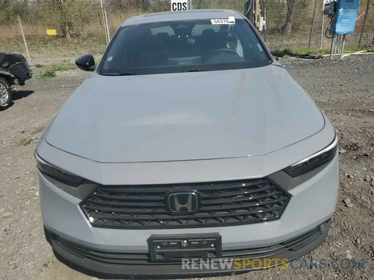 5 fotografías del automóvil dañado 1HGCY2F54RA087558 HONDA ACCORD 2024