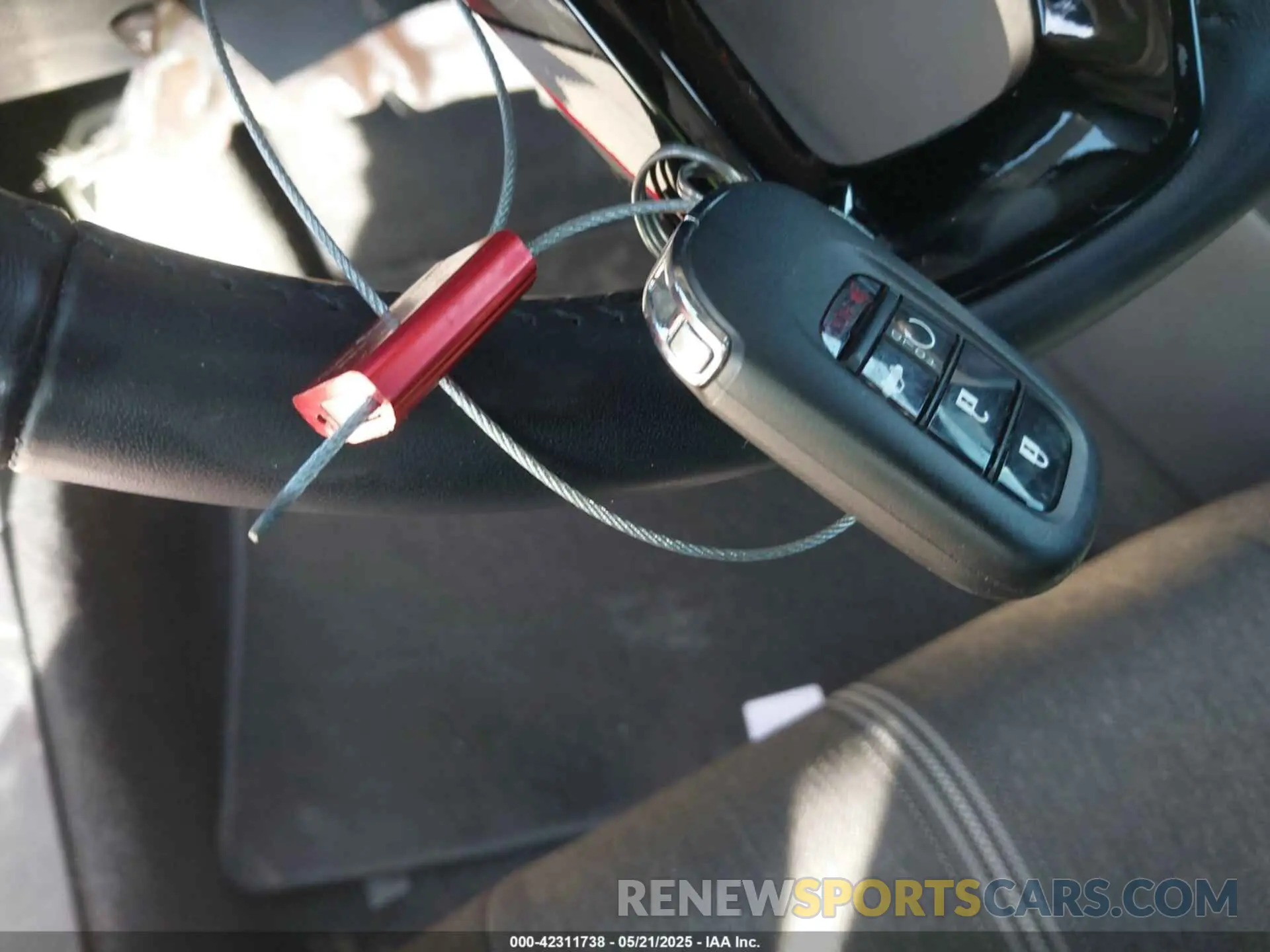 11 fotografías del automóvil dañado 1HGCY2F54RA091707 HONDA ACCORD 2024