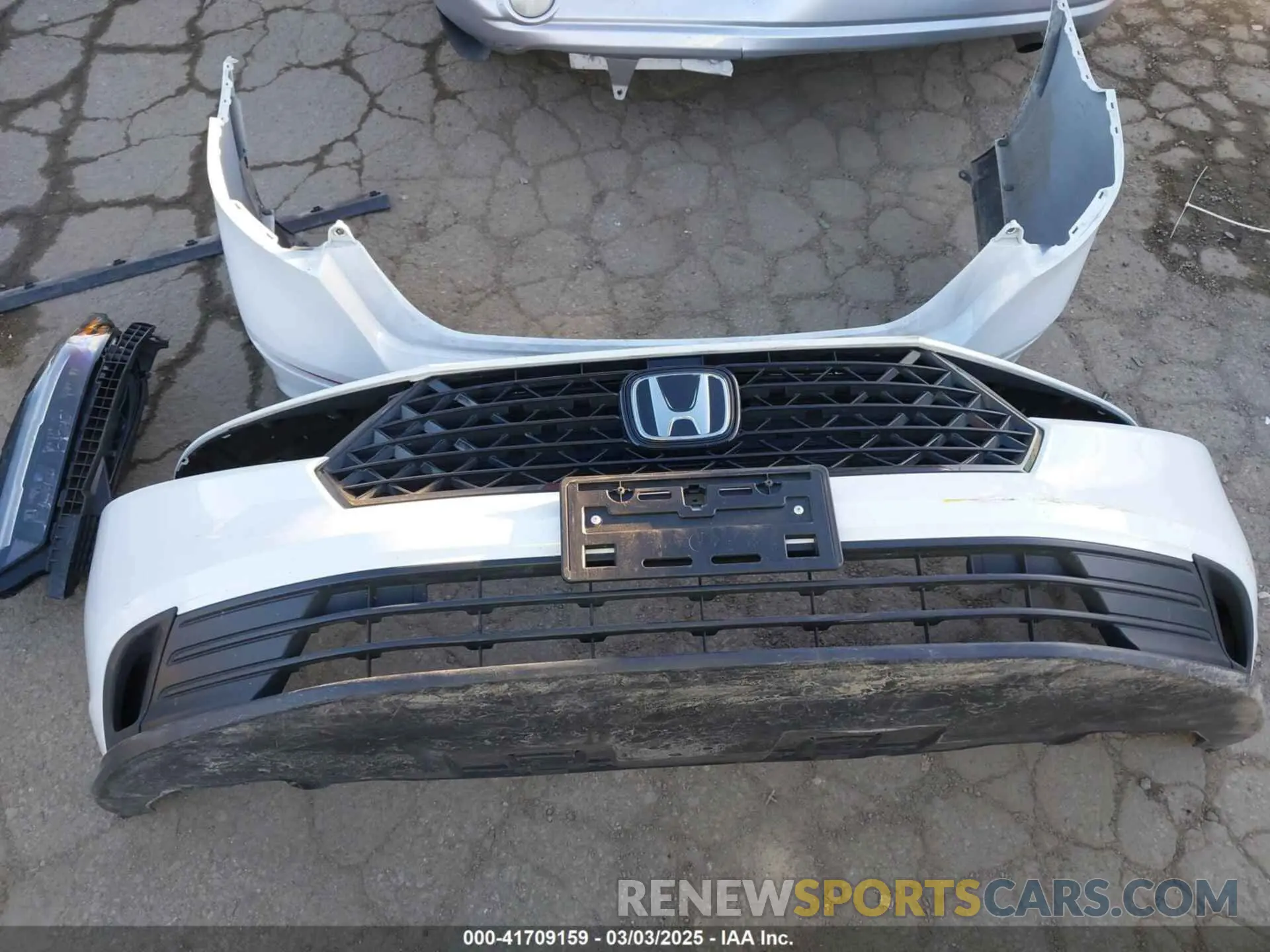 12 fotografías del automóvil dañado 1HGCY2F55RA009080 HONDA ACCORD 2024