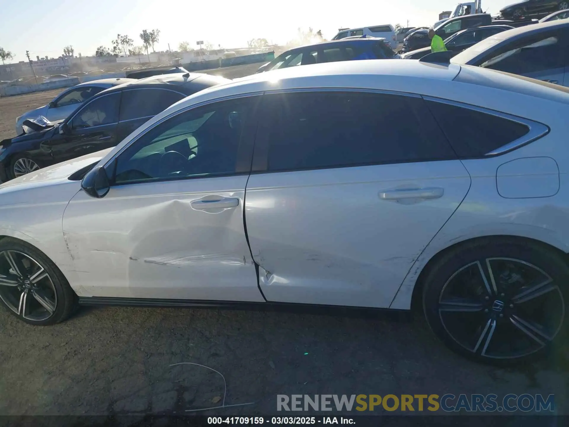 15 fotografías del automóvil dañado 1HGCY2F55RA009080 HONDA ACCORD 2024