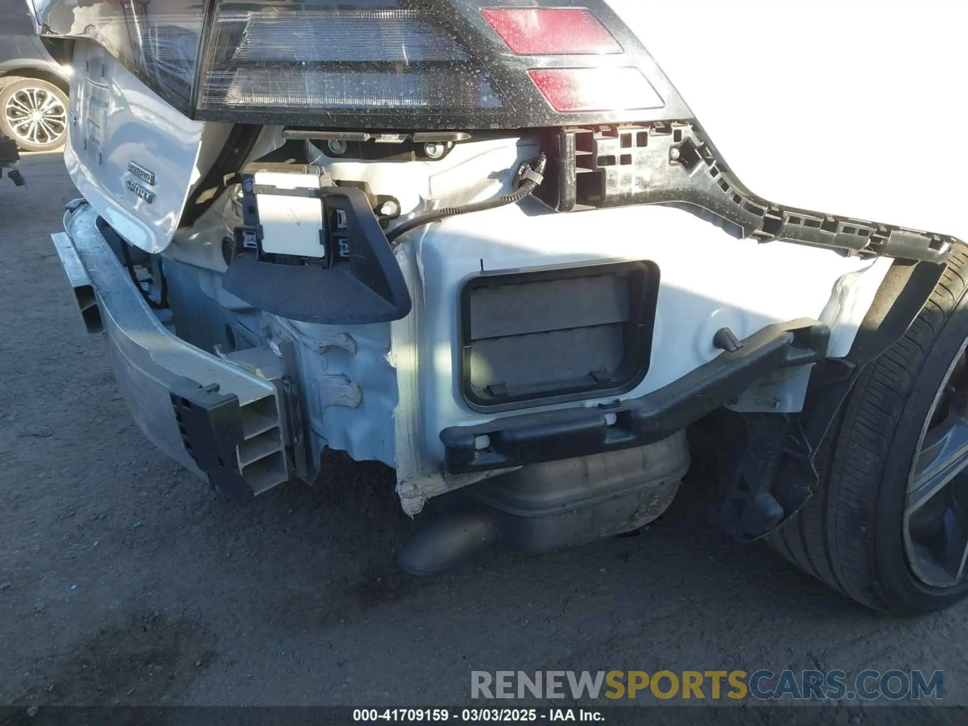 20 fotografías del automóvil dañado 1HGCY2F55RA009080 HONDA ACCORD 2024