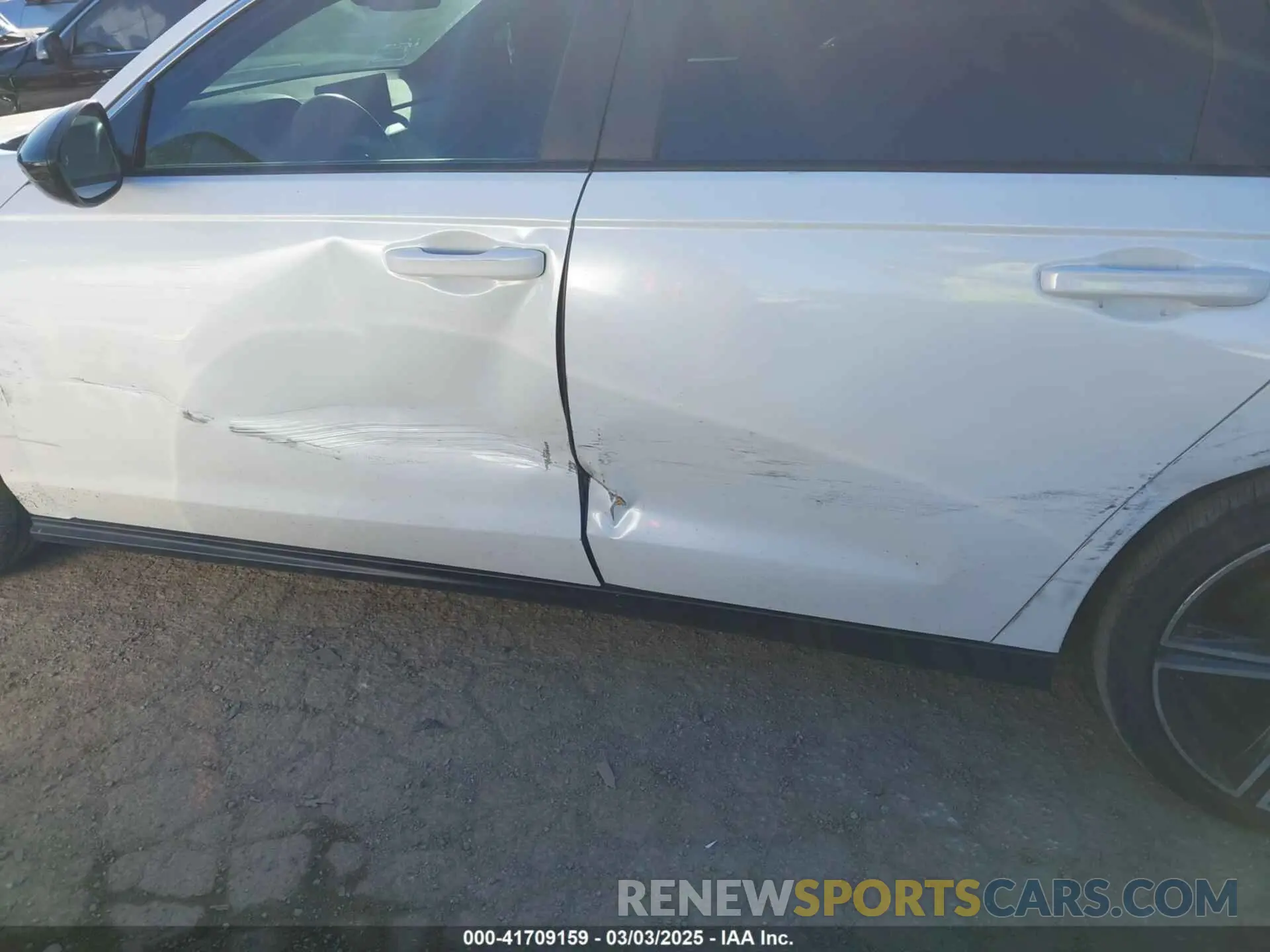 6 fotografías del automóvil dañado 1HGCY2F55RA009080 HONDA ACCORD 2024