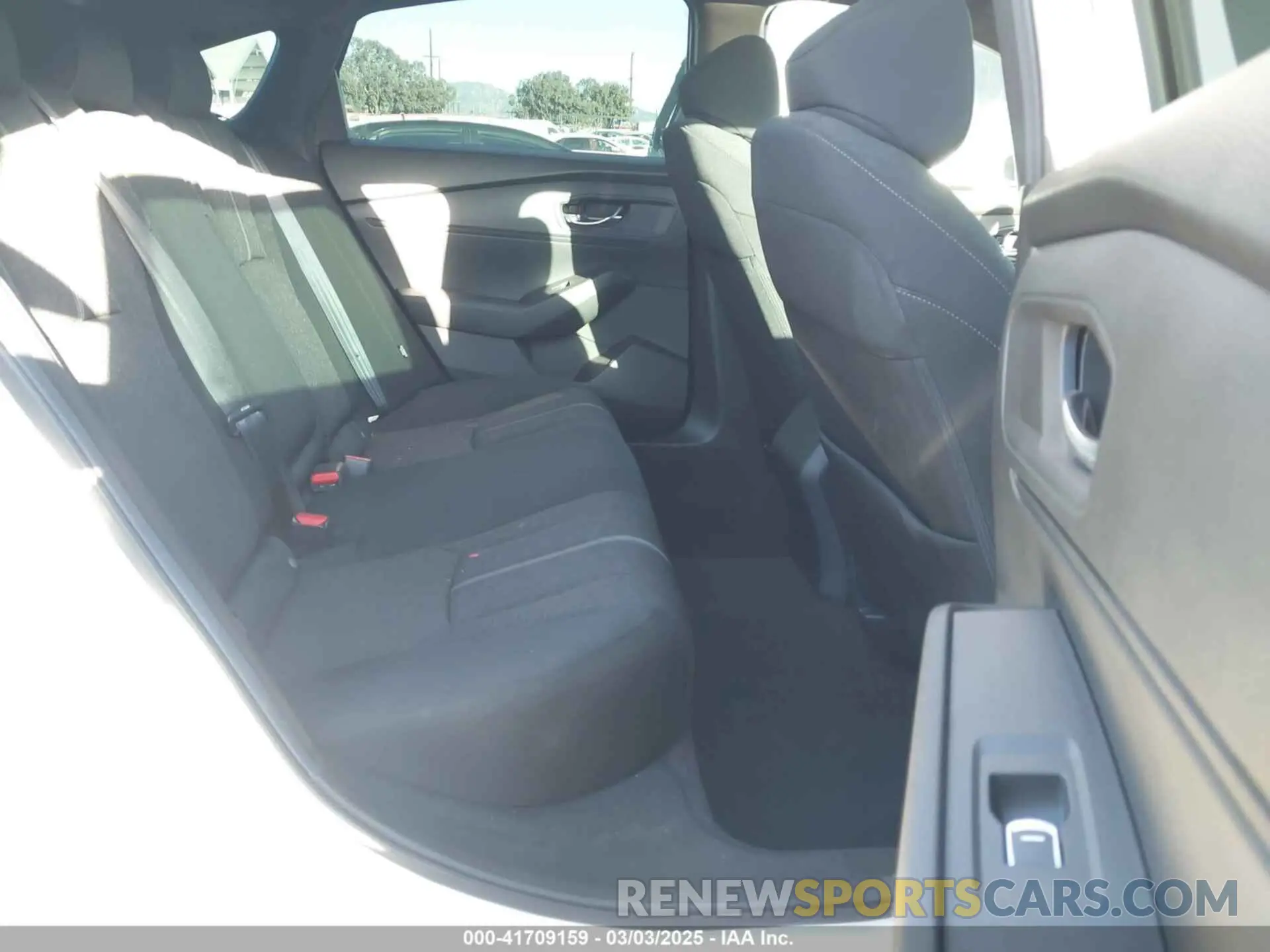 8 fotografías del automóvil dañado 1HGCY2F55RA009080 HONDA ACCORD 2024