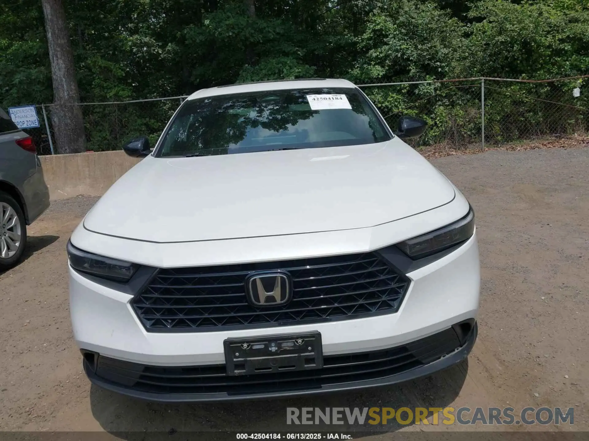 12 fotografías del automóvil dañado 1HGCY2F55RA025263 HONDA ACCORD 2024