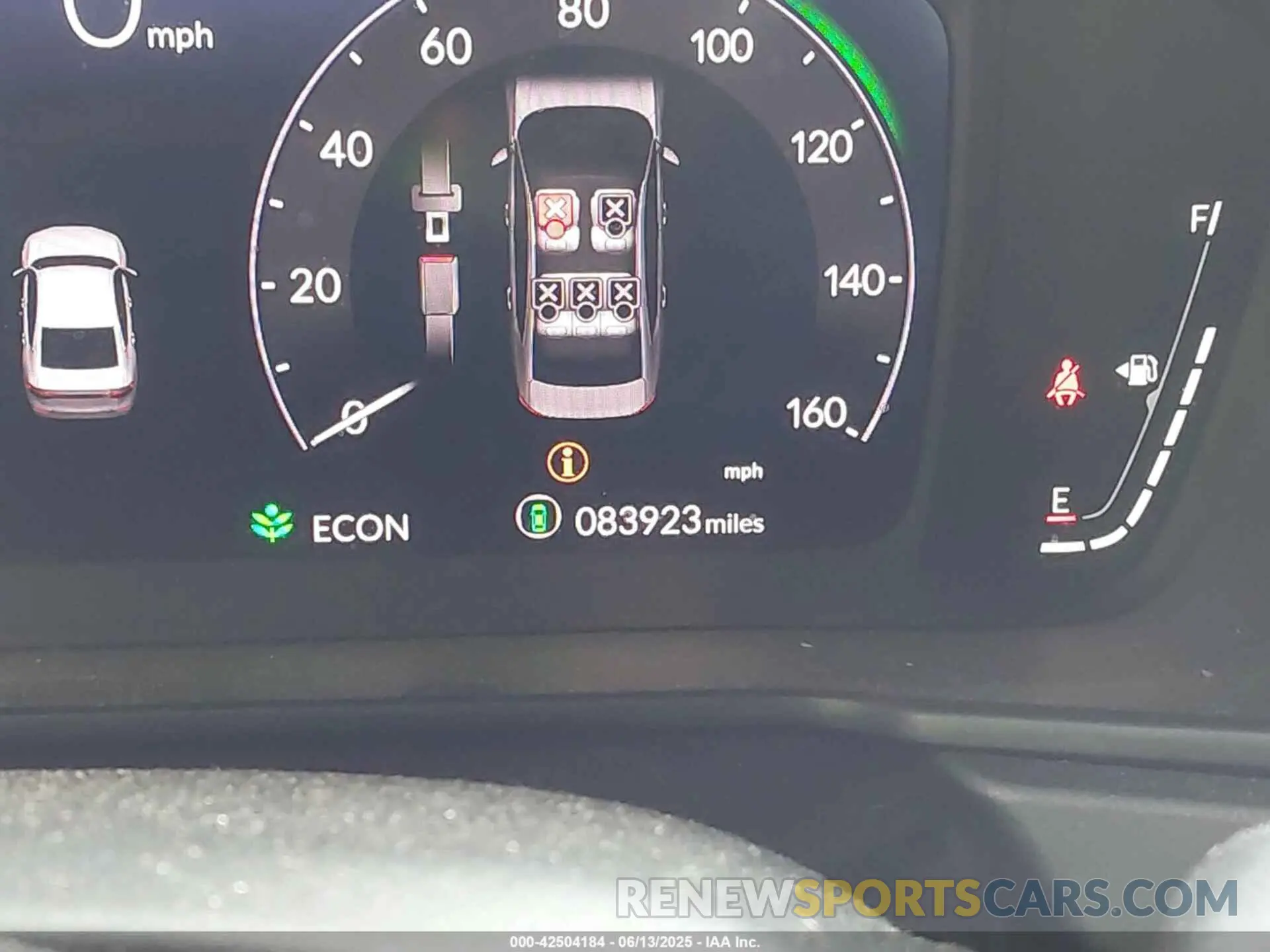 15 fotografías del automóvil dañado 1HGCY2F55RA025263 HONDA ACCORD 2024