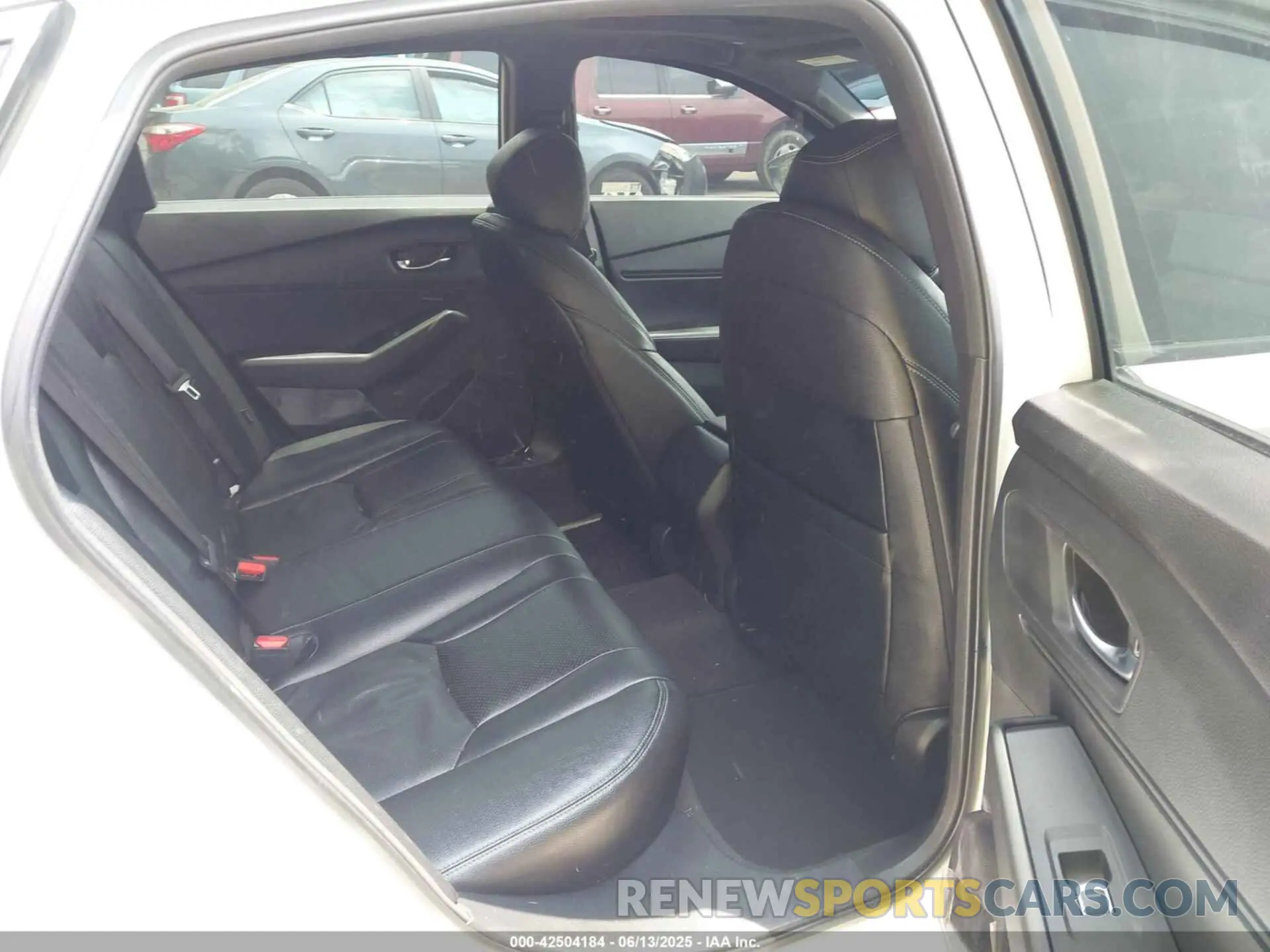 8 fotografías del automóvil dañado 1HGCY2F55RA025263 HONDA ACCORD 2024