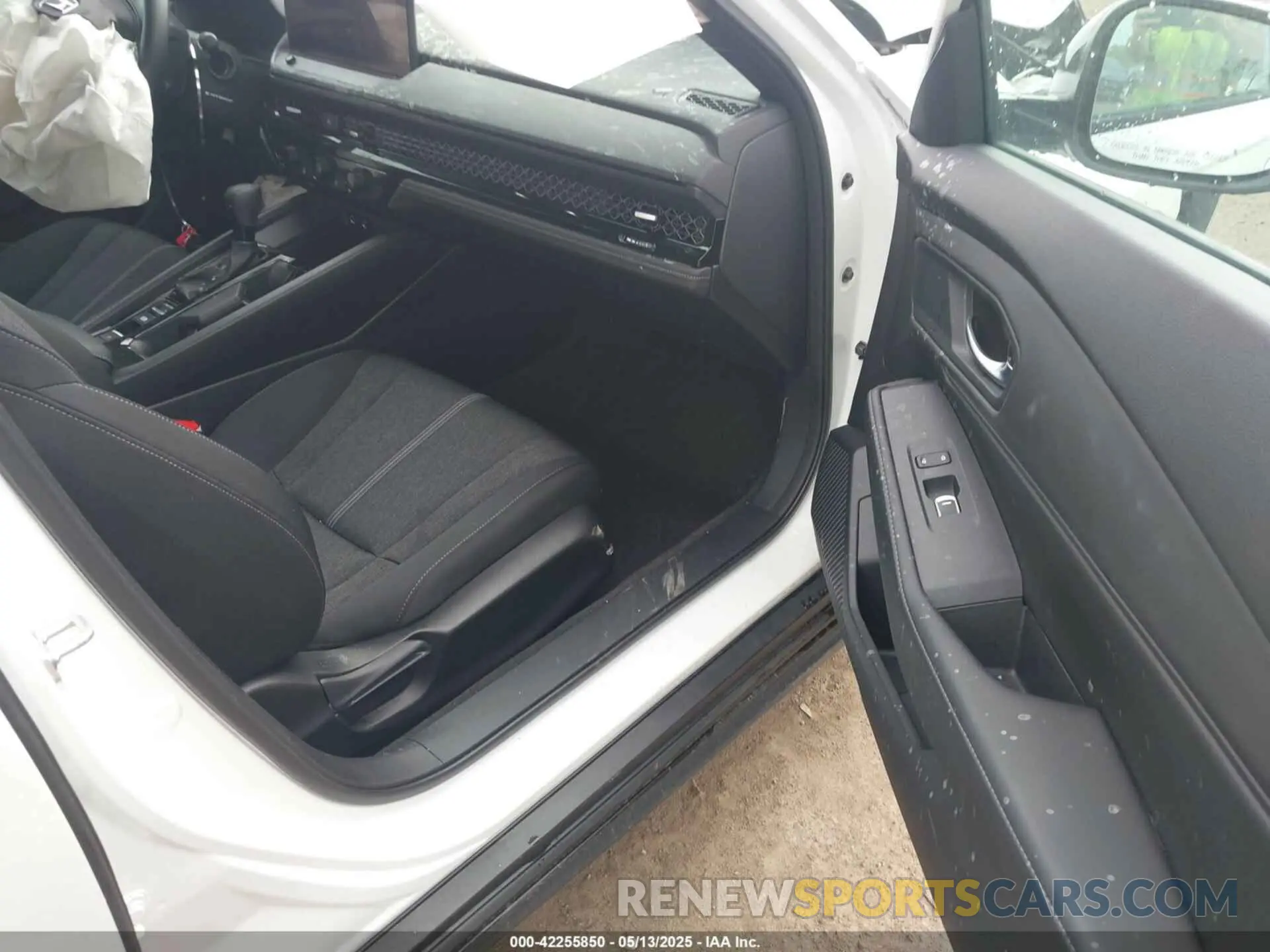 5 fotografías del automóvil dañado 1HGCY2F55RA036067 HONDA ACCORD 2024