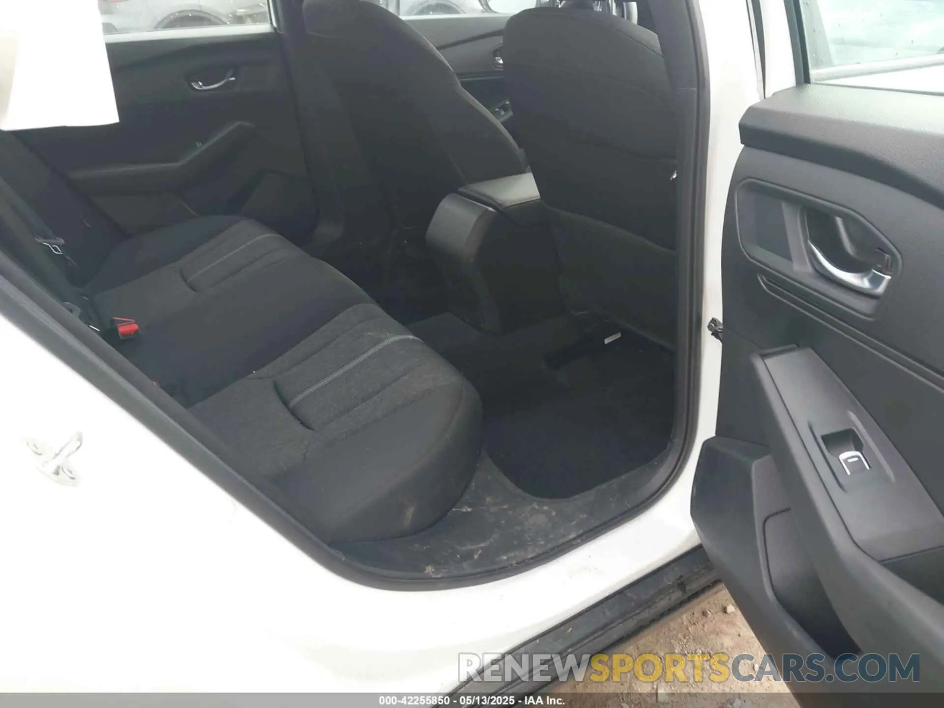 8 fotografías del automóvil dañado 1HGCY2F55RA036067 HONDA ACCORD 2024