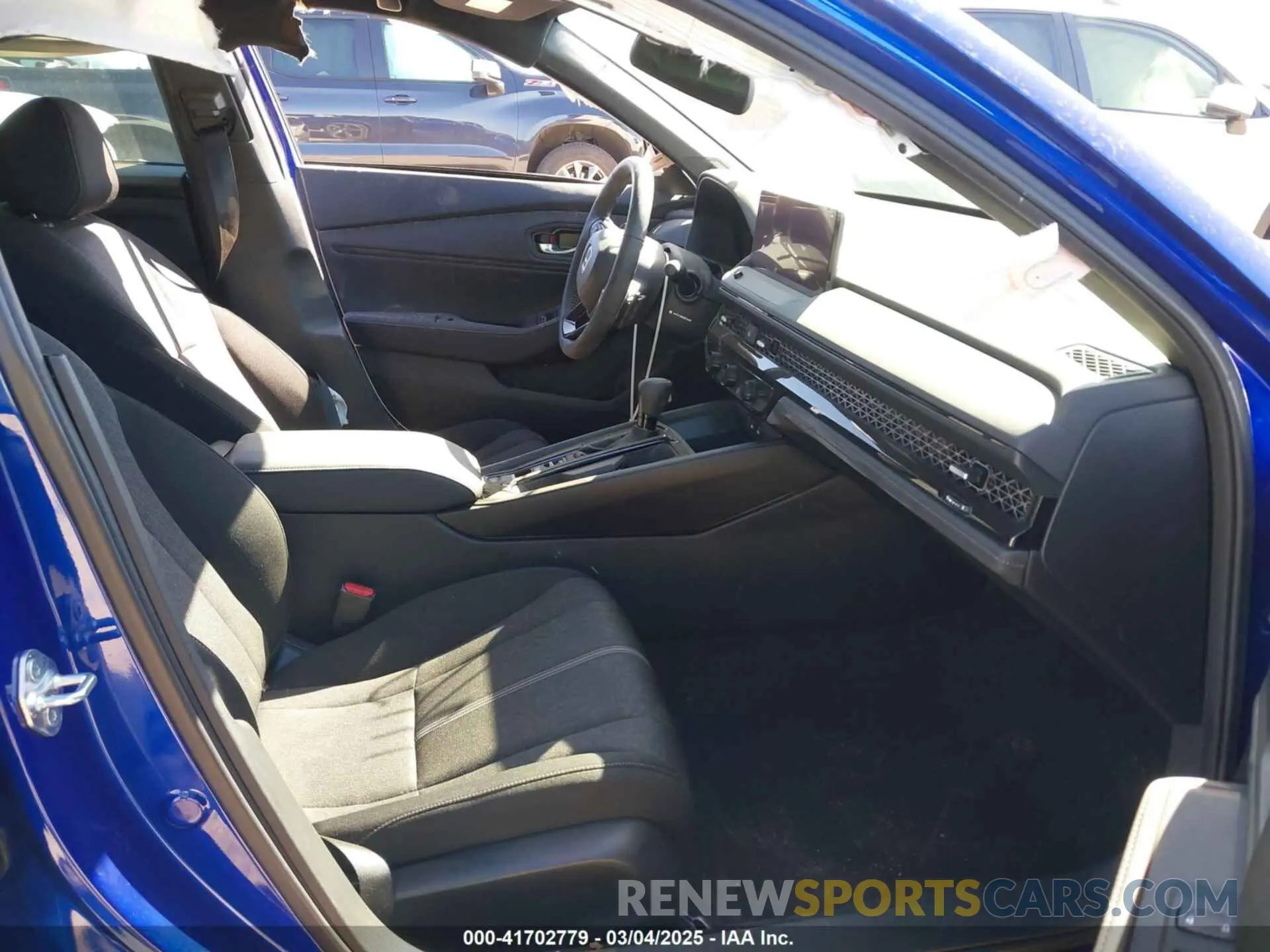 5 fotografías del automóvil dañado 1HGCY2F55RA068050 HONDA ACCORD 2024