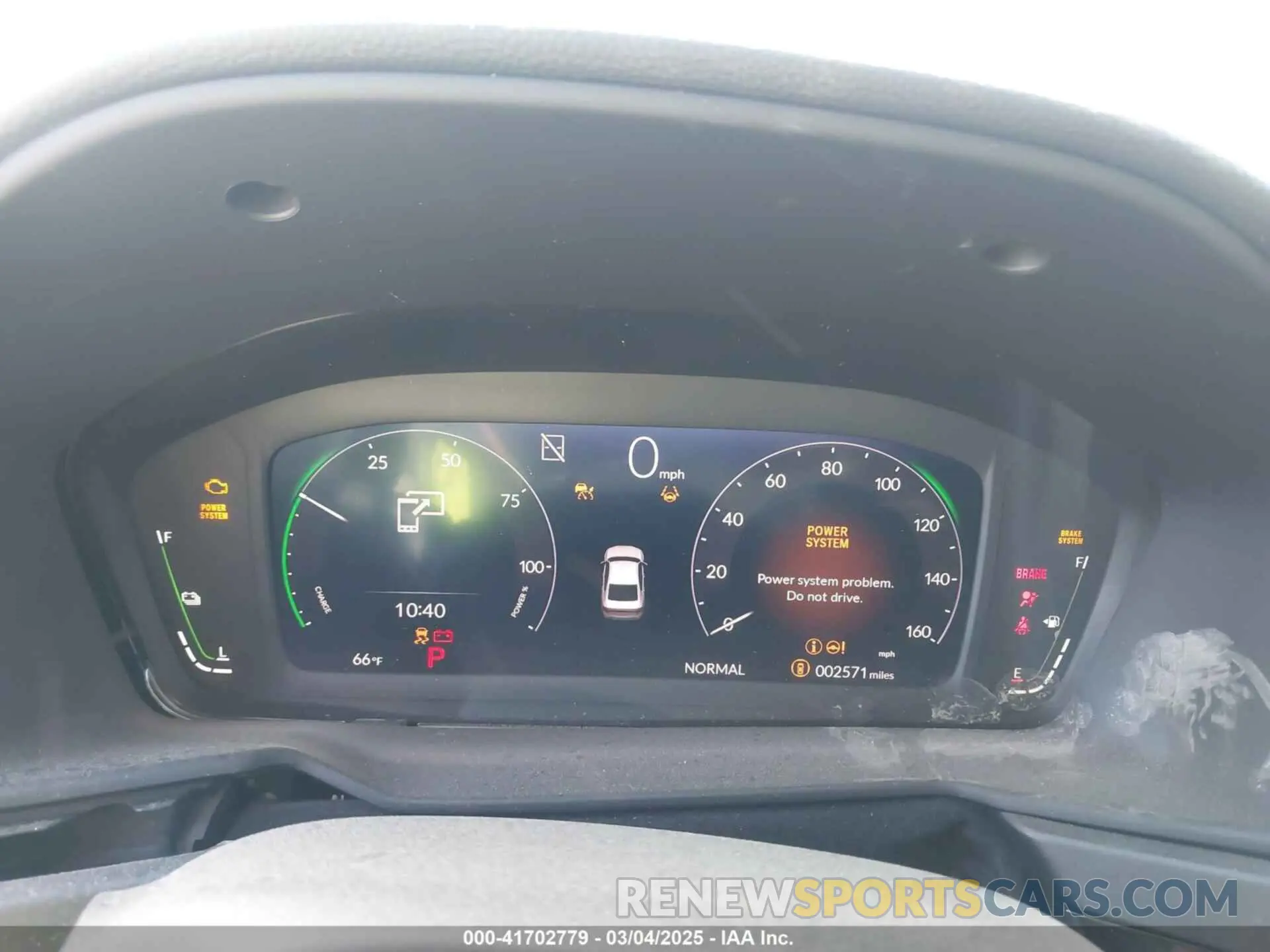 7 fotografías del automóvil dañado 1HGCY2F55RA068050 HONDA ACCORD 2024