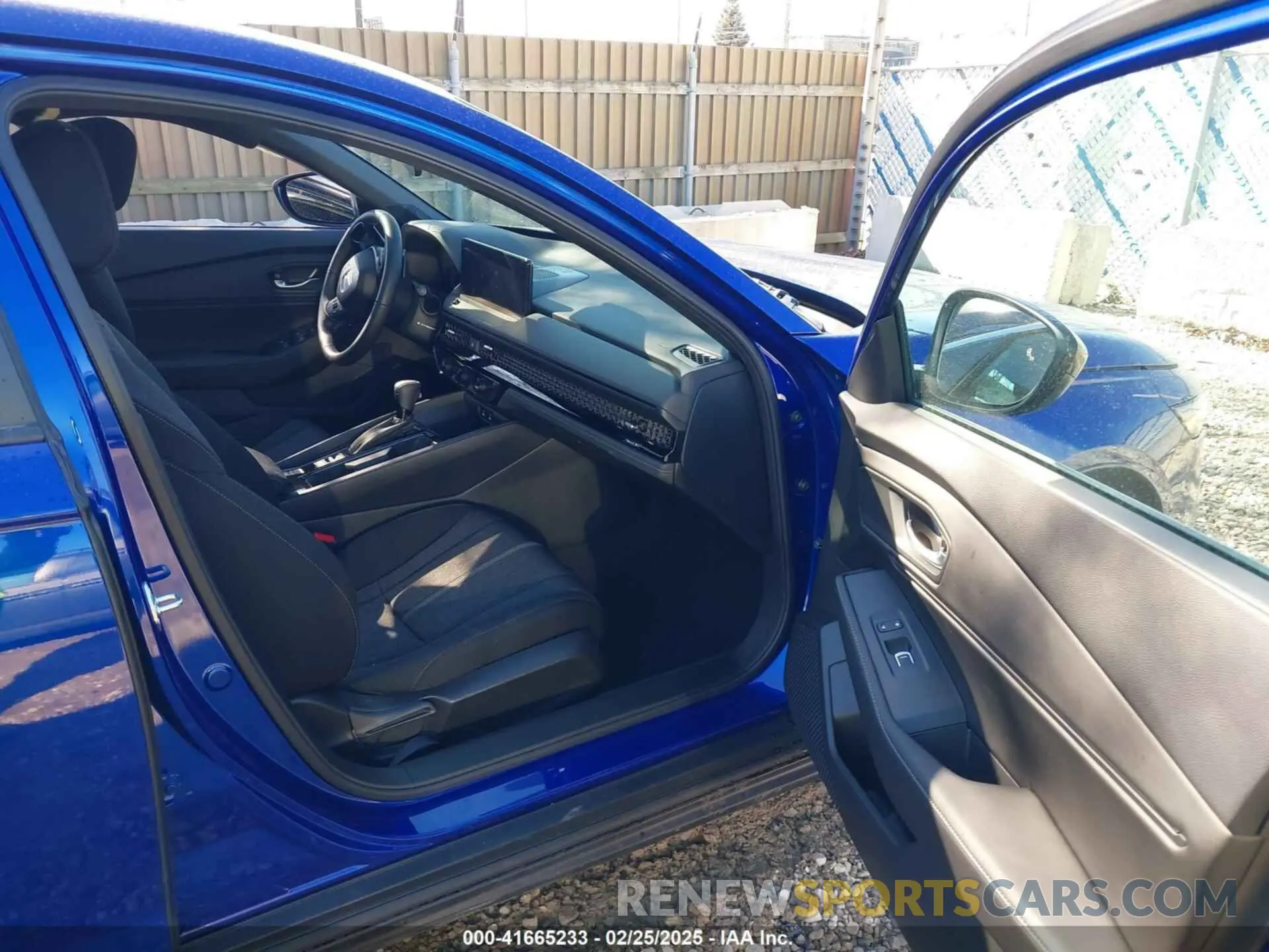 5 fotografías del automóvil dañado 1HGCY2F55RA073118 HONDA ACCORD 2024