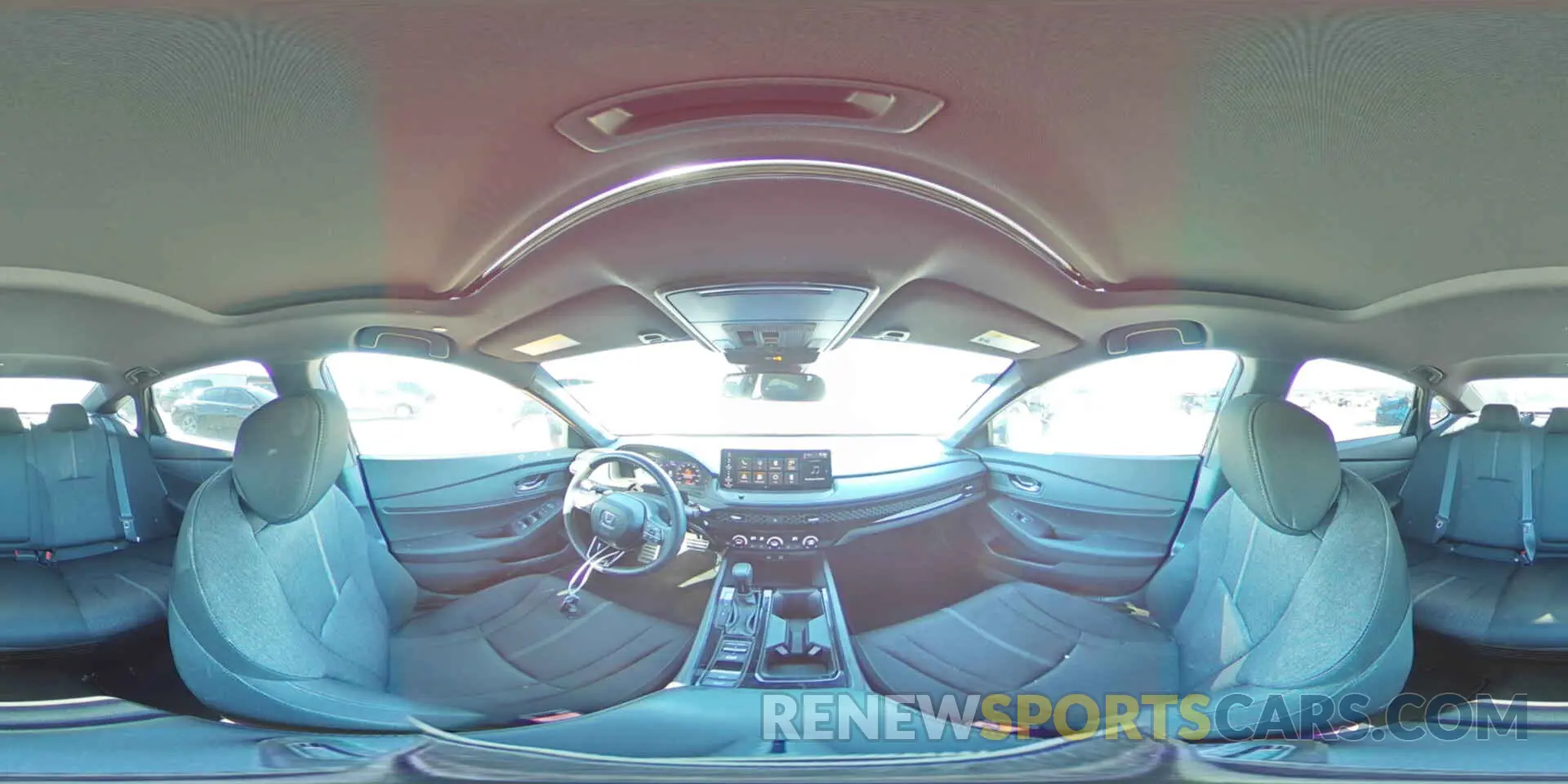 13 fotografías del automóvil dañado 1HGCY2F55RA086628 HONDA ACCORD 2024