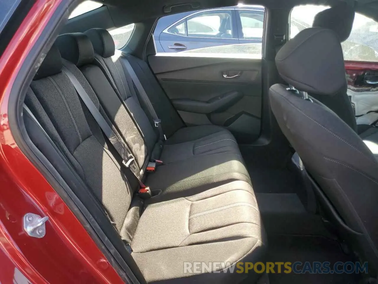 10 fotografías del automóvil dañado 1HGCY2F56RA034845 HONDA ACCORD 2024