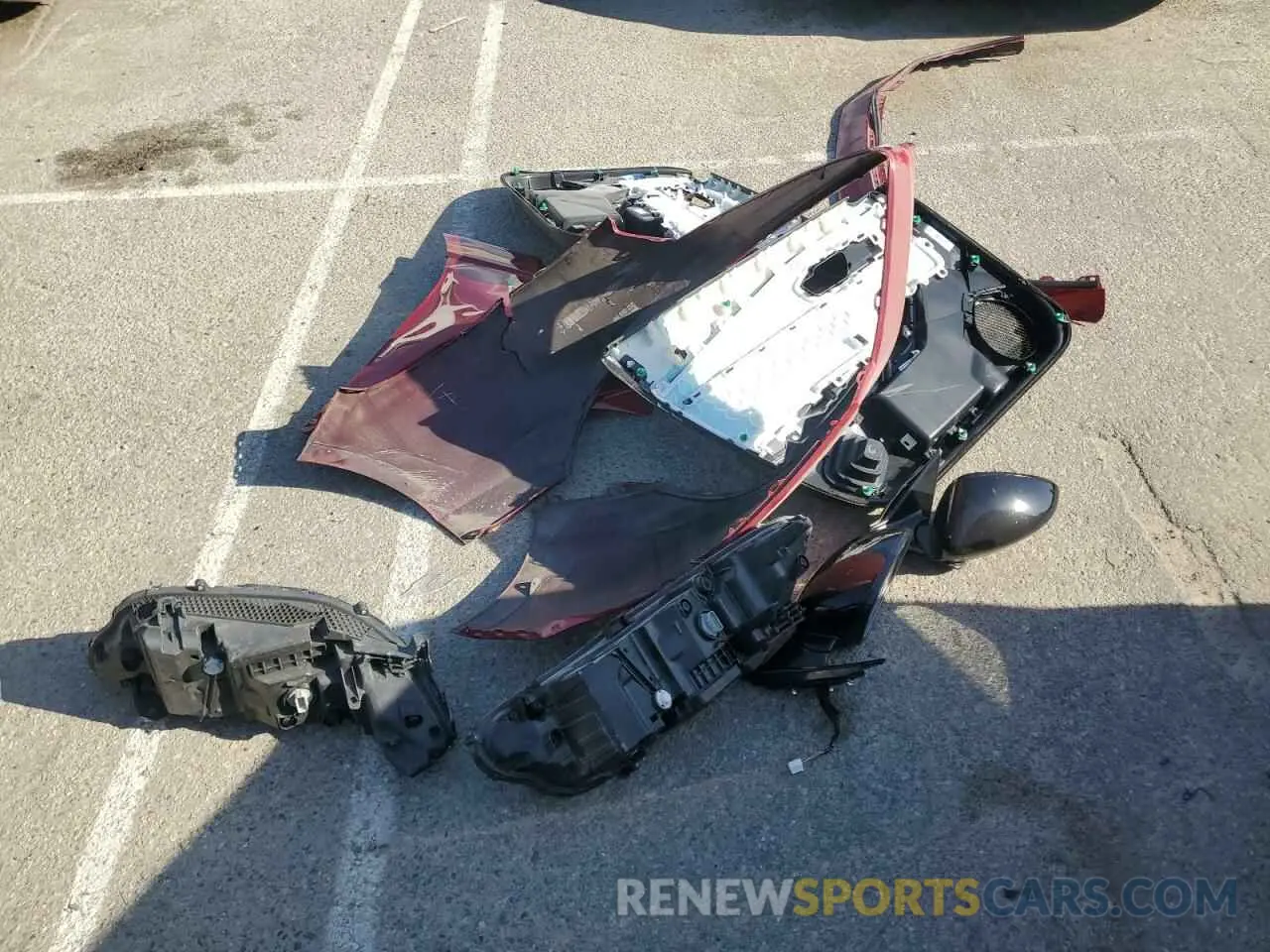 12 fotografías del automóvil dañado 1HGCY2F56RA034845 HONDA ACCORD 2024
