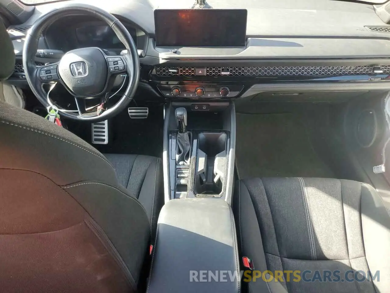 8 fotografías del automóvil dañado 1HGCY2F56RA034845 HONDA ACCORD 2024