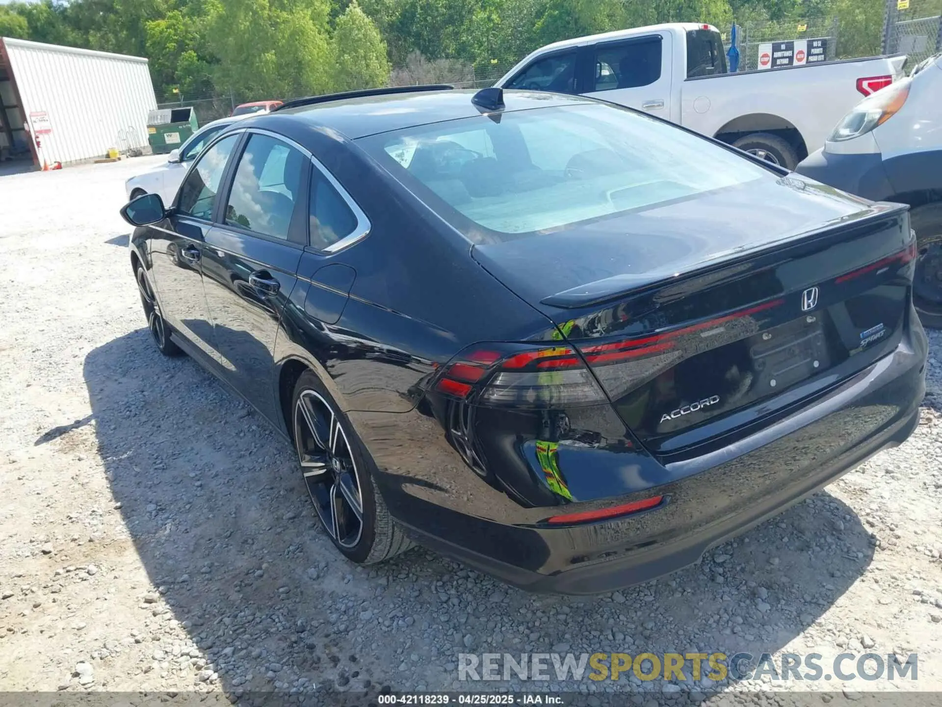 3 fotografías del automóvil dañado 1HGCY2F56RA064072 HONDA ACCORD 2024