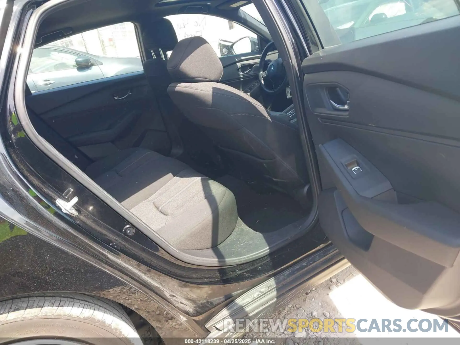 8 fotografías del automóvil dañado 1HGCY2F56RA064072 HONDA ACCORD 2024