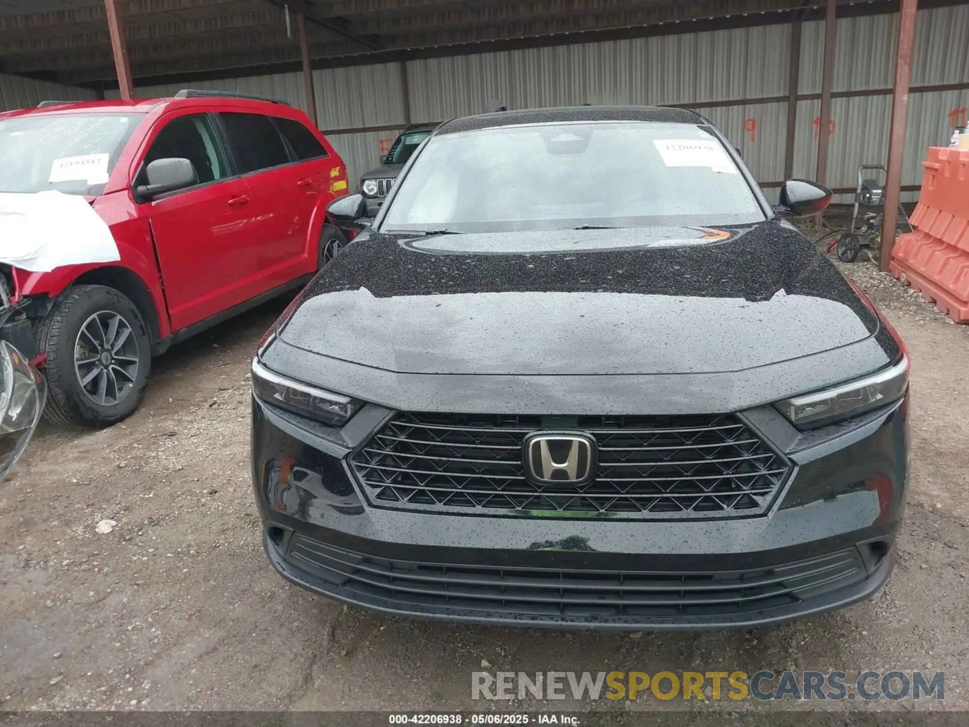 11 fotografías del automóvil dañado 1HGCY2F56RA081809 HONDA ACCORD 2024