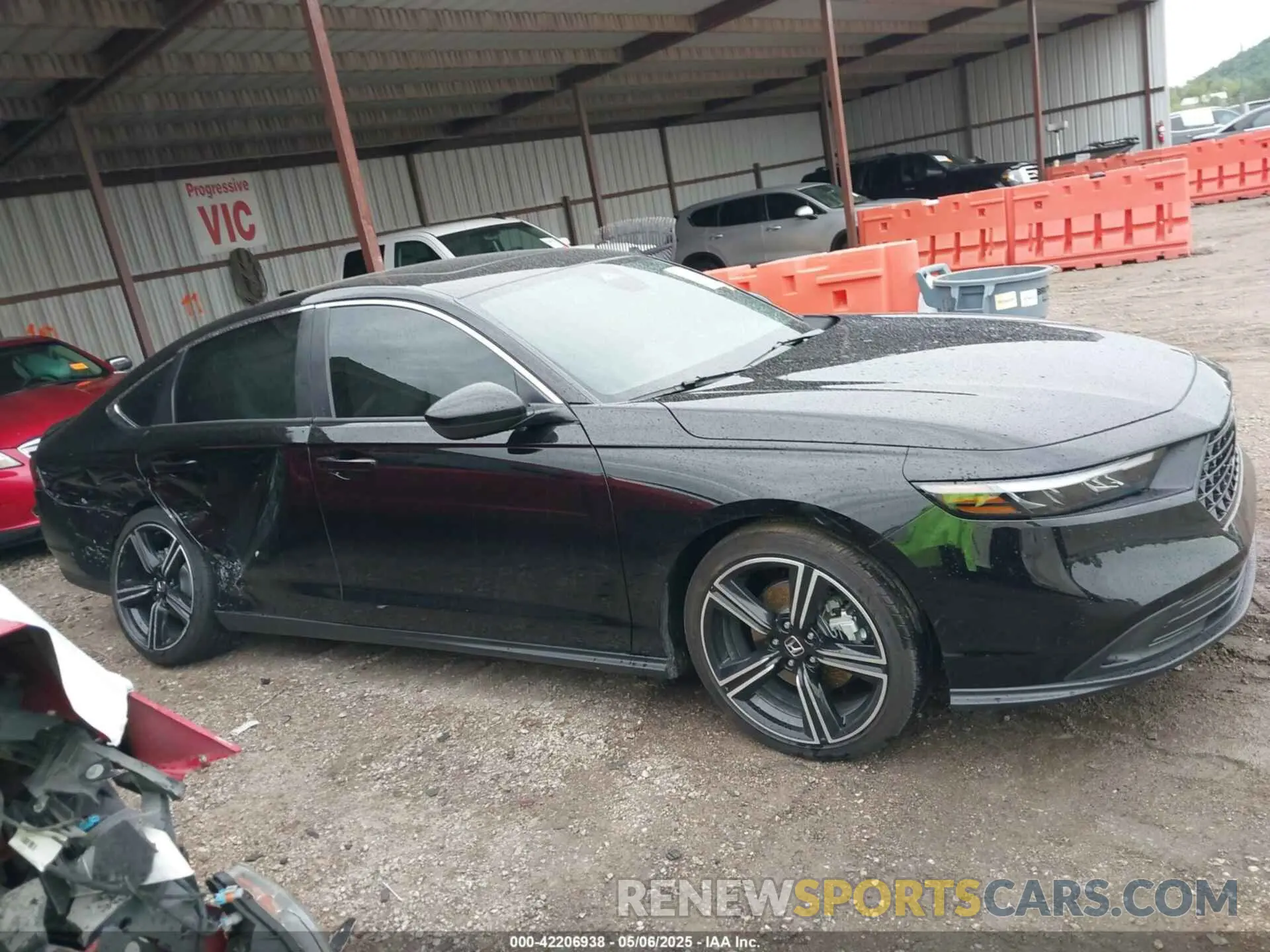 12 fotografías del automóvil dañado 1HGCY2F56RA081809 HONDA ACCORD 2024