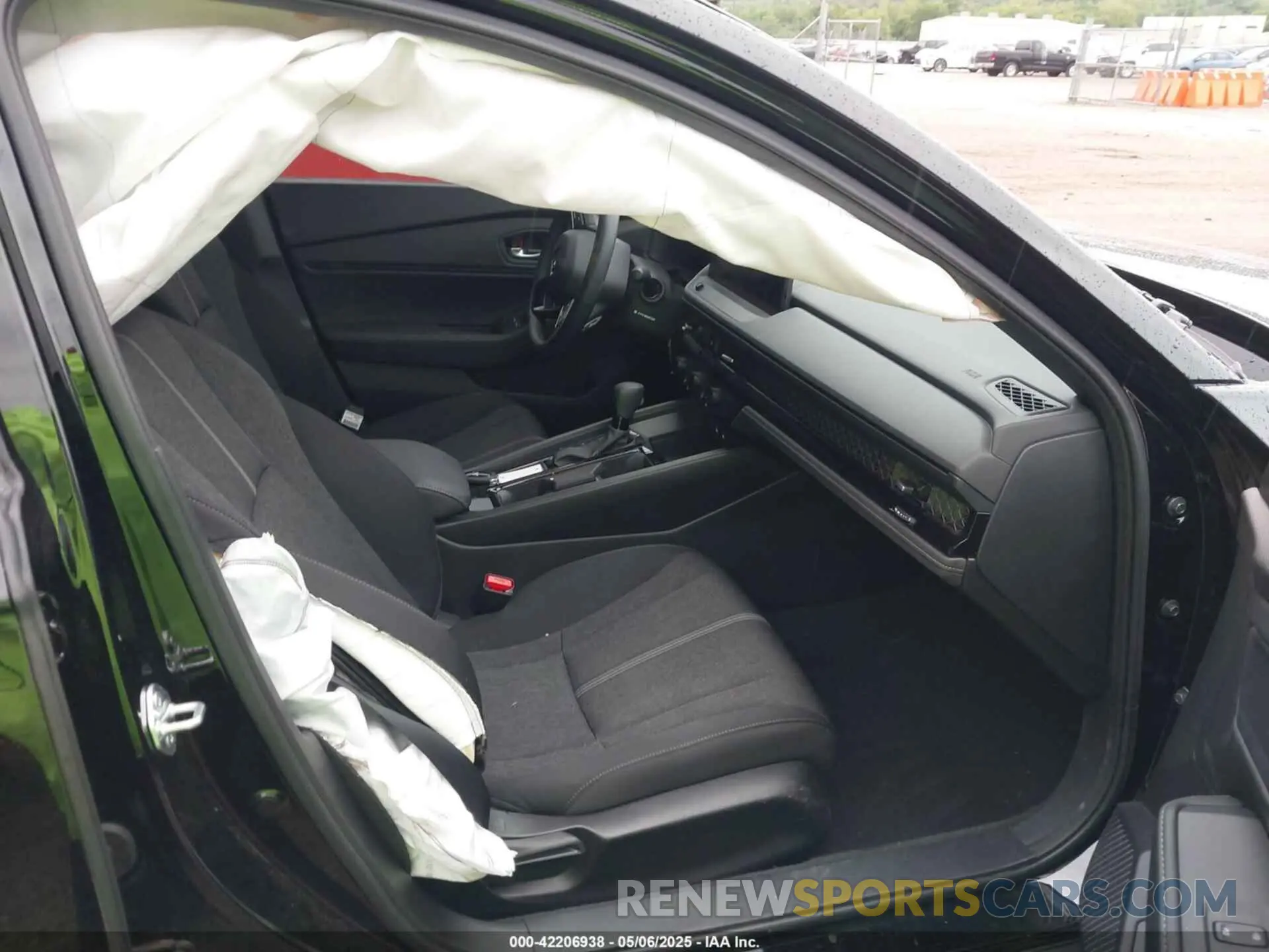 5 fotografías del automóvil dañado 1HGCY2F56RA081809 HONDA ACCORD 2024