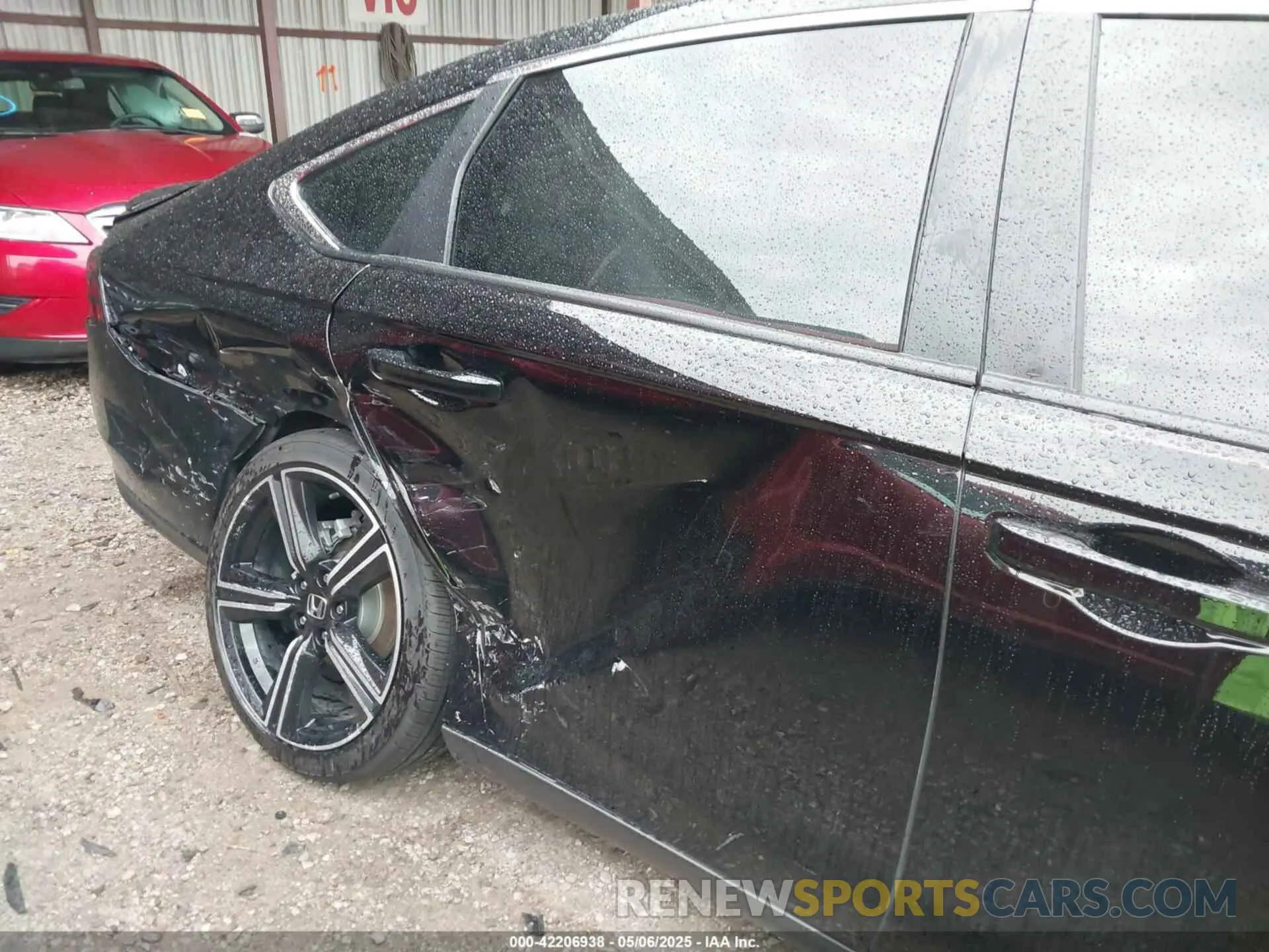 6 fotografías del automóvil dañado 1HGCY2F56RA081809 HONDA ACCORD 2024