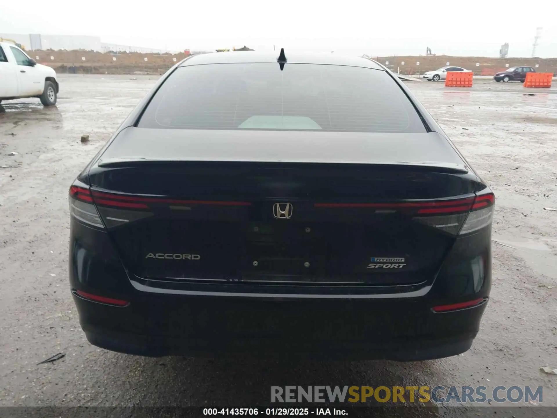 15 fotografías del automóvil dañado 1HGCY2F57RA013647 HONDA ACCORD 2024