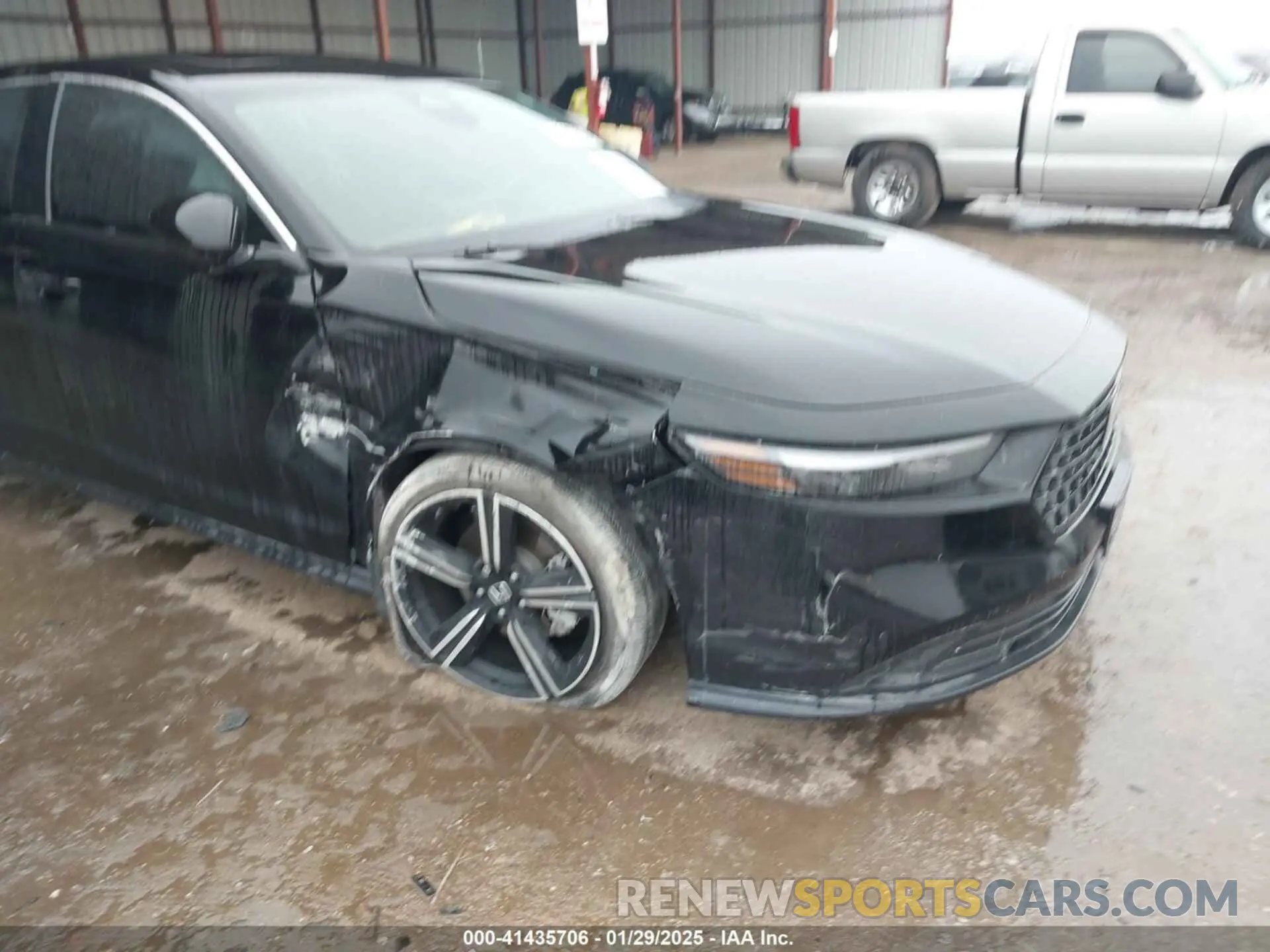 6 fotografías del automóvil dañado 1HGCY2F57RA013647 HONDA ACCORD 2024