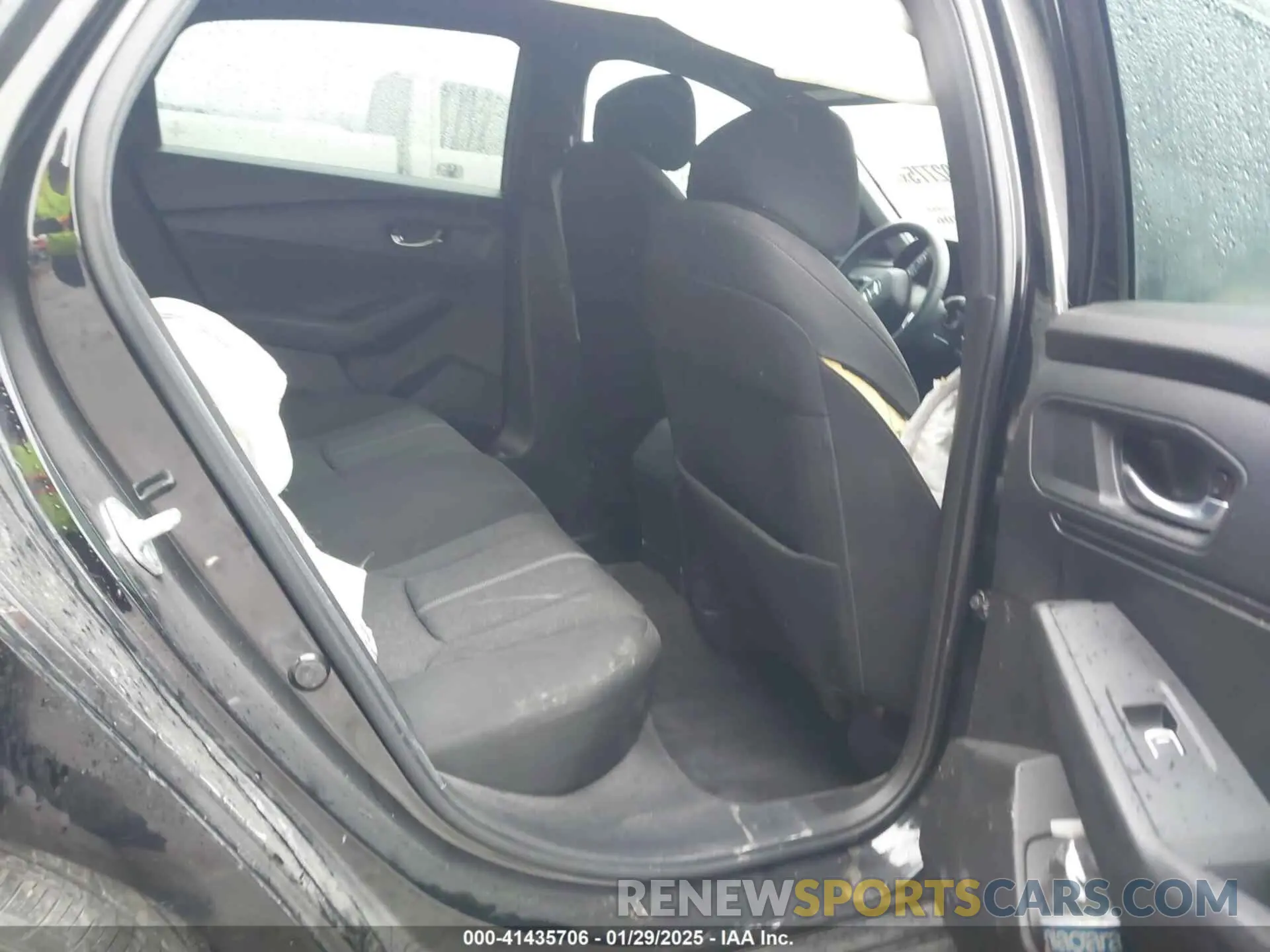 8 fotografías del automóvil dañado 1HGCY2F57RA013647 HONDA ACCORD 2024