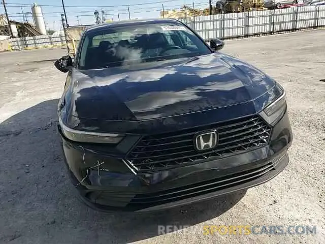 10 fotografías del automóvil dañado 1HGCY2F57RA014653 HONDA ACCORD 2024