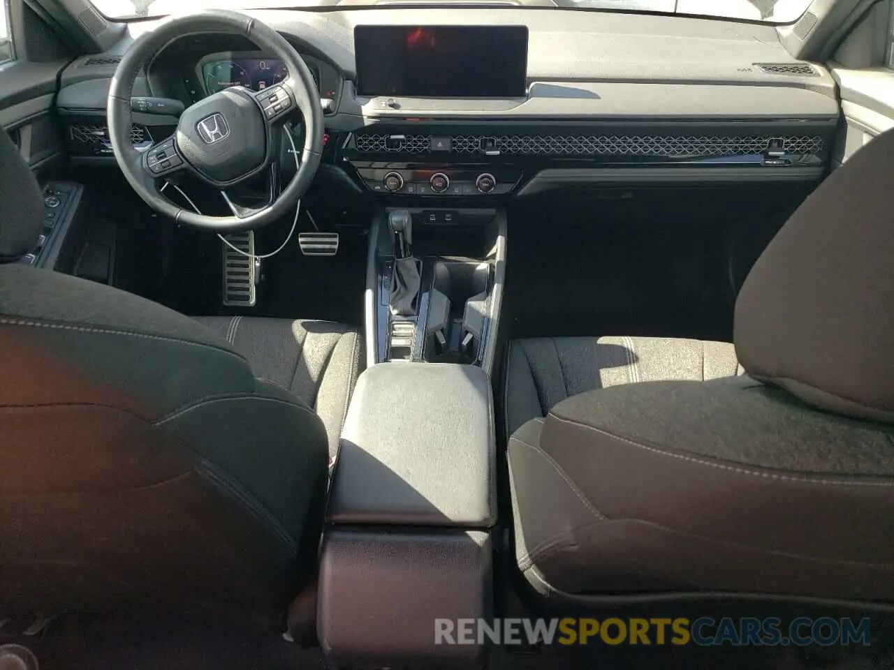 8 fotografías del automóvil dañado 1HGCY2F57RA014653 HONDA ACCORD 2024
