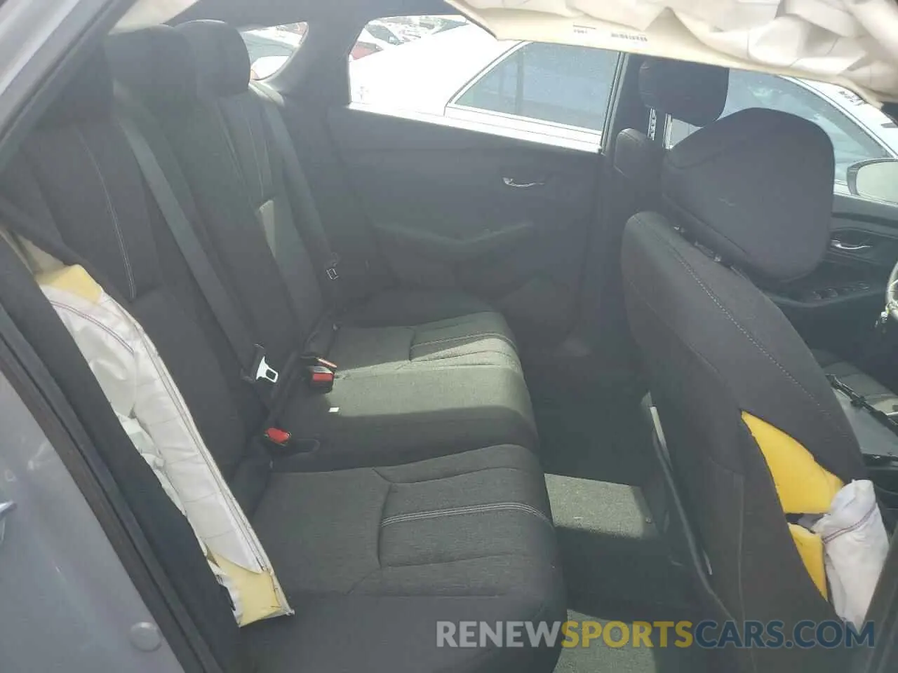 10 fotografías del automóvil dañado 1HGCY2F57RA032313 HONDA ACCORD 2024
