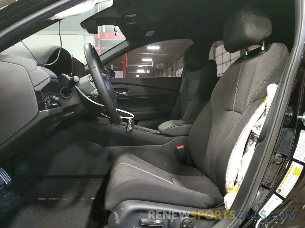 7 fotografías del automóvil dañado 1HGCY2F57RA038600 HONDA ACCORD 2024