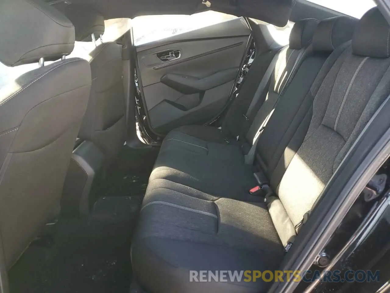 11 fotografías del automóvil dañado 1HGCY2F57RA060726 HONDA ACCORD 2024