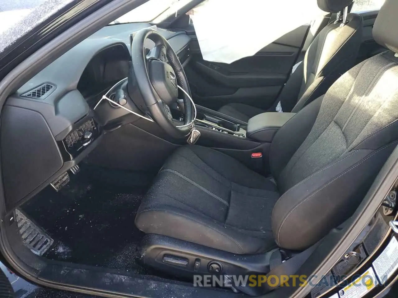 7 fotografías del automóvil dañado 1HGCY2F57RA060726 HONDA ACCORD 2024