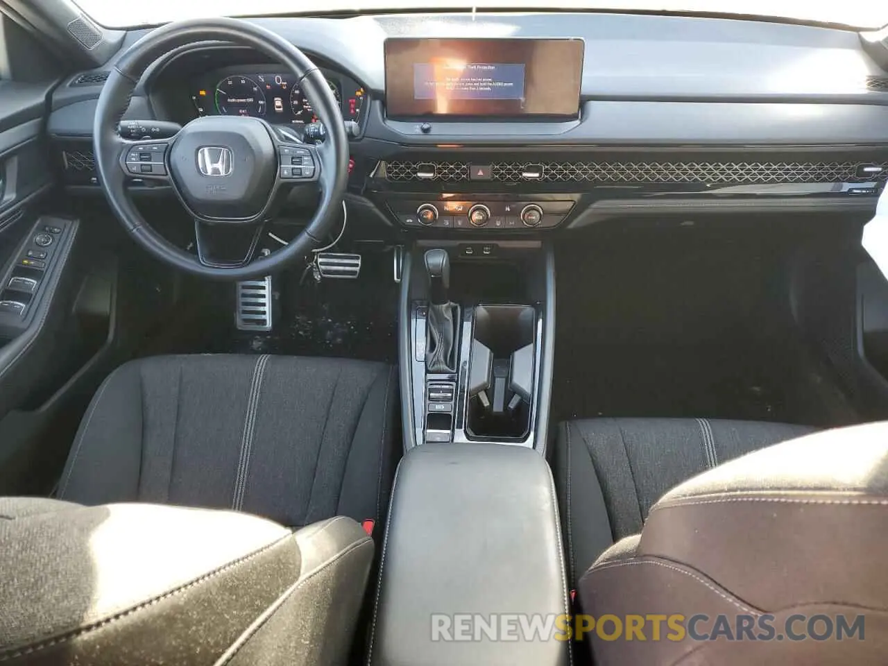 8 fotografías del automóvil dañado 1HGCY2F57RA060726 HONDA ACCORD 2024