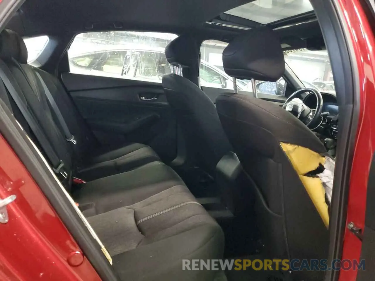 10 fotografías del automóvil dañado 1HGCY2F57RA085044 HONDA ACCORD 2024