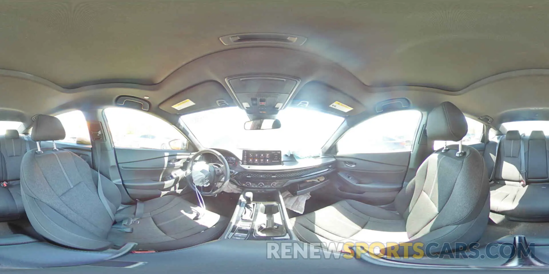 13 fotografías del automóvil dañado 1HGCY2F57RA086310 HONDA ACCORD 2024