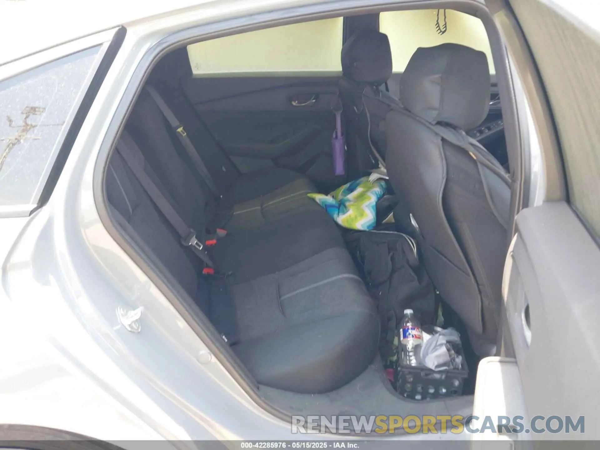 8 fotografías del automóvil dañado 1HGCY2F58RA036760 HONDA ACCORD 2024