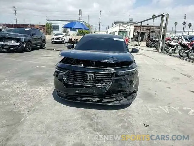 11 fotografías del automóvil dañado 1HGCY2F58RA072223 HONDA ACCORD 2024
