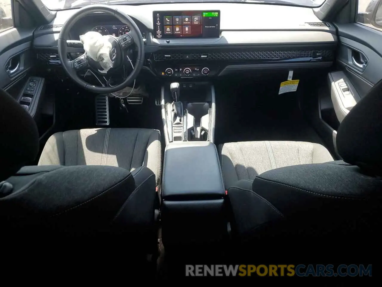 8 fotografías del automóvil dañado 1HGCY2F58RA072223 HONDA ACCORD 2024
