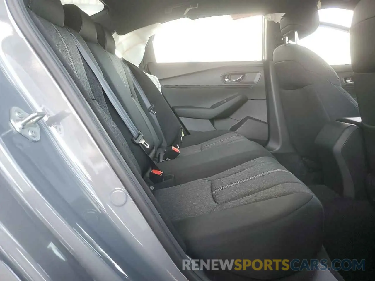 11 fotografías del automóvil dañado 1HGCY2F58RA081455 HONDA ACCORD 2024