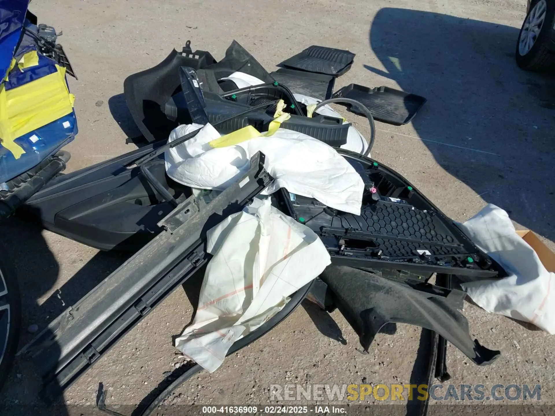 12 fotografías del automóvil dañado 1HGCY2F59RA000253 HONDA ACCORD 2024