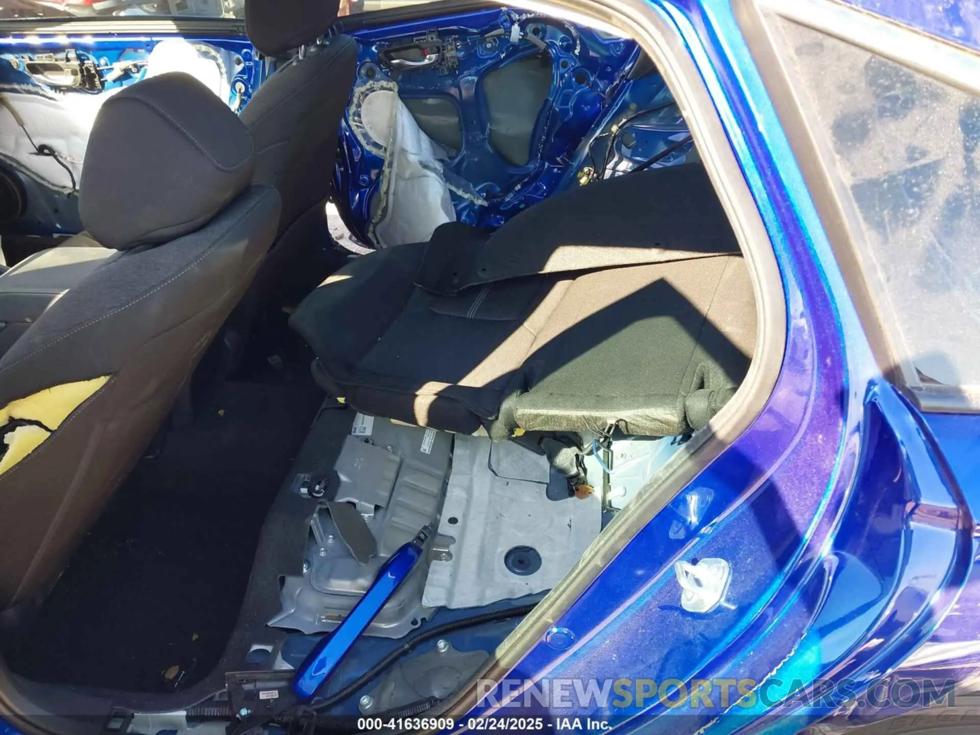 8 fotografías del automóvil dañado 1HGCY2F59RA000253 HONDA ACCORD 2024