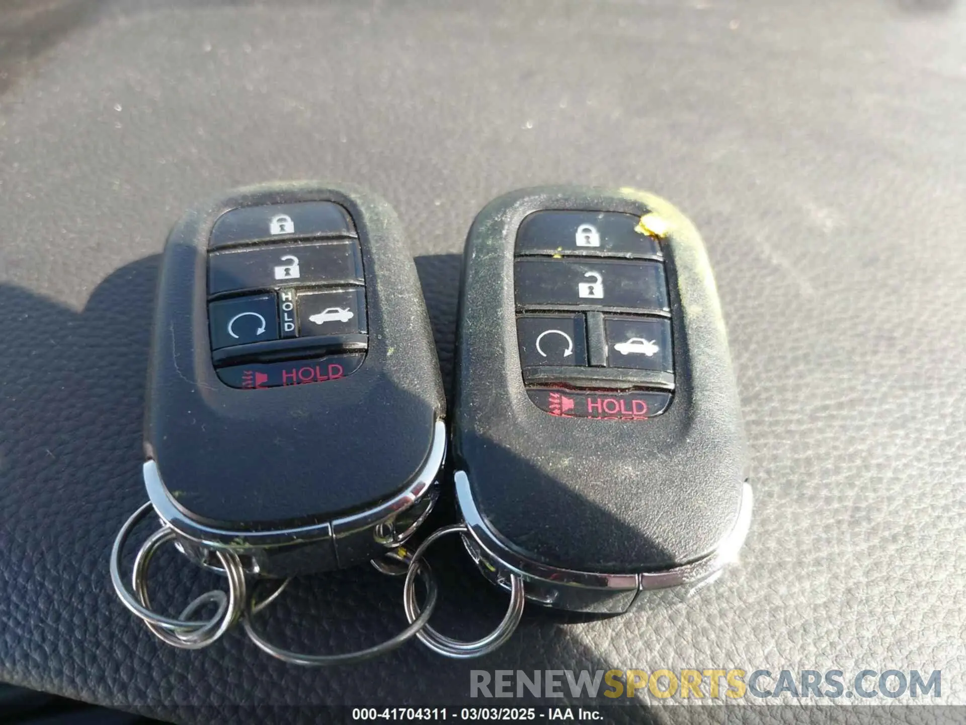 11 fotografías del automóvil dañado 1HGCY2F59RA019823 HONDA ACCORD 2024