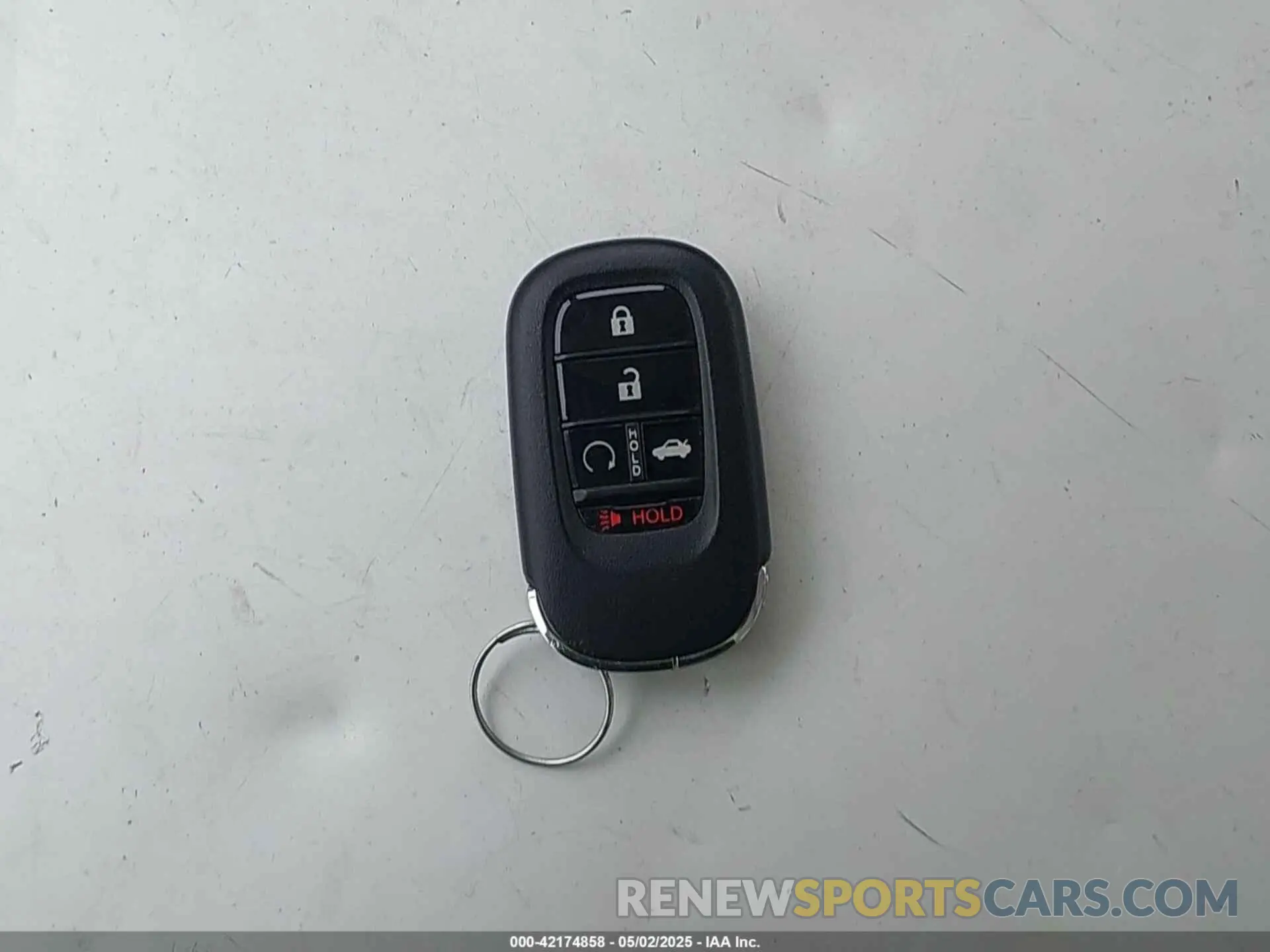 11 fotografías del automóvil dañado 1HGCY2F59RA066740 HONDA ACCORD 2024