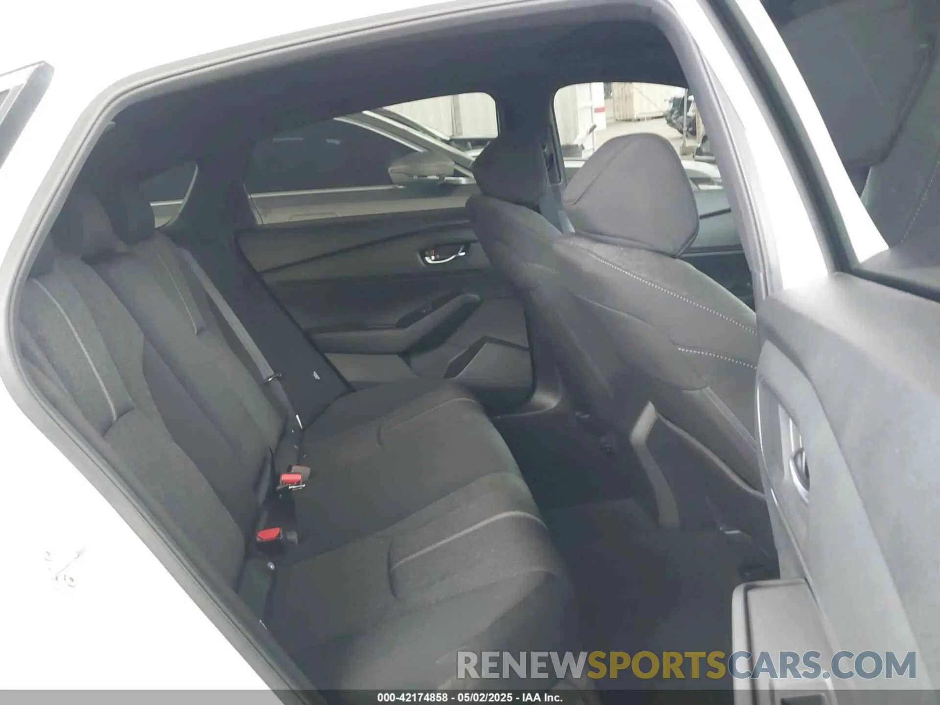 8 fotografías del automóvil dañado 1HGCY2F59RA066740 HONDA ACCORD 2024