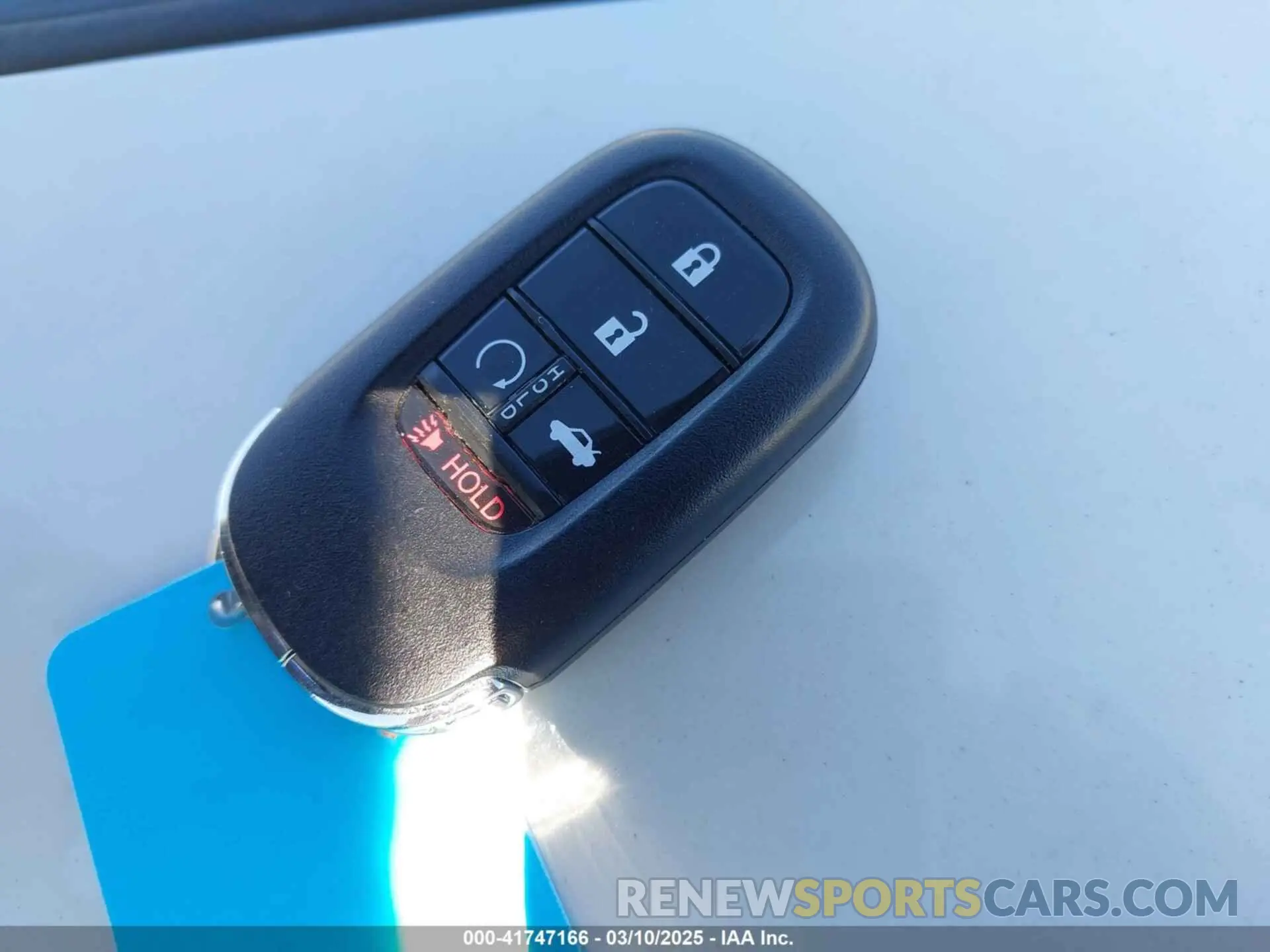 11 fotografías del automóvil dañado 1HGCY2F59RA094439 HONDA ACCORD 2024