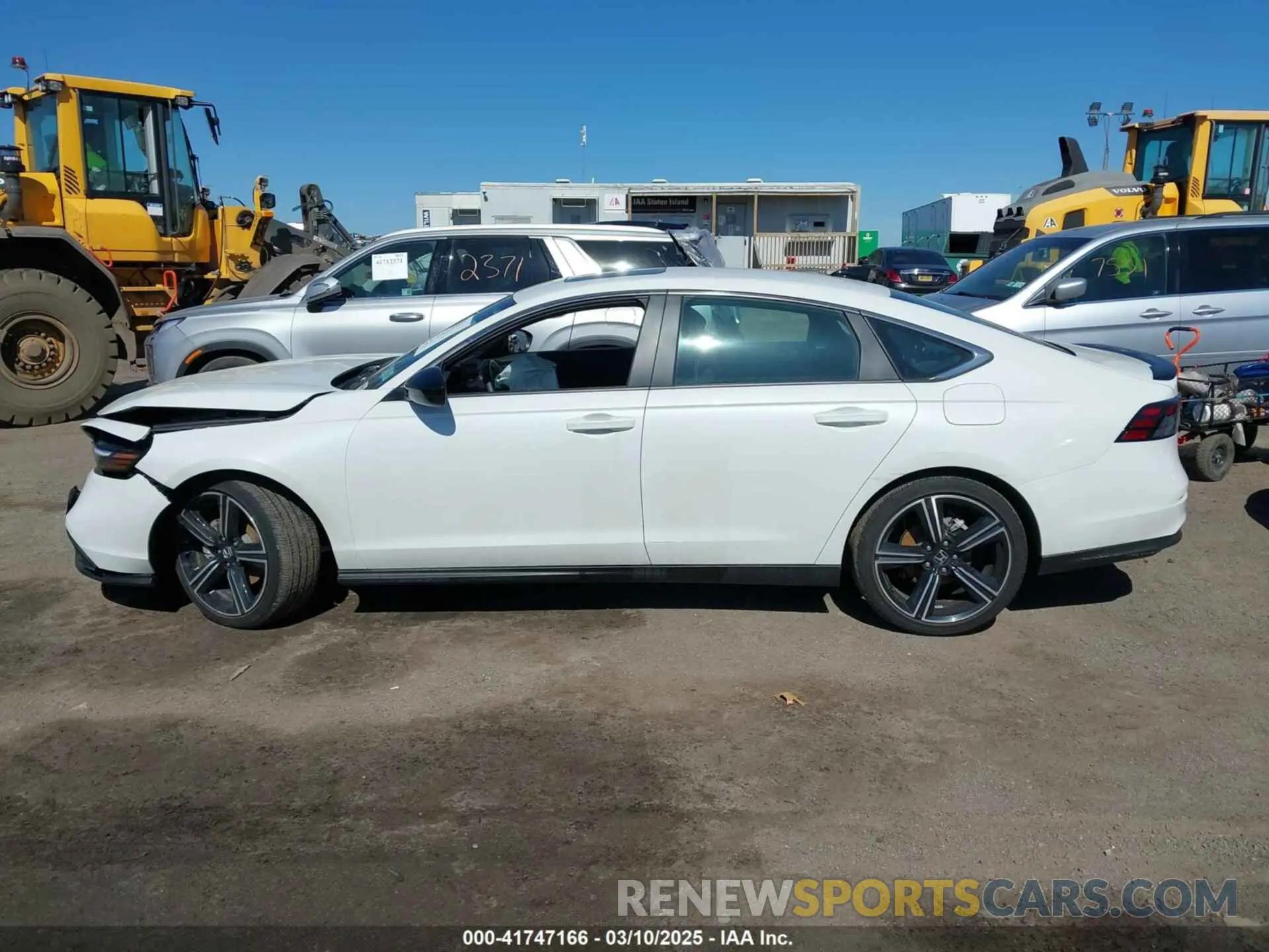 14 fotografías del automóvil dañado 1HGCY2F59RA094439 HONDA ACCORD 2024